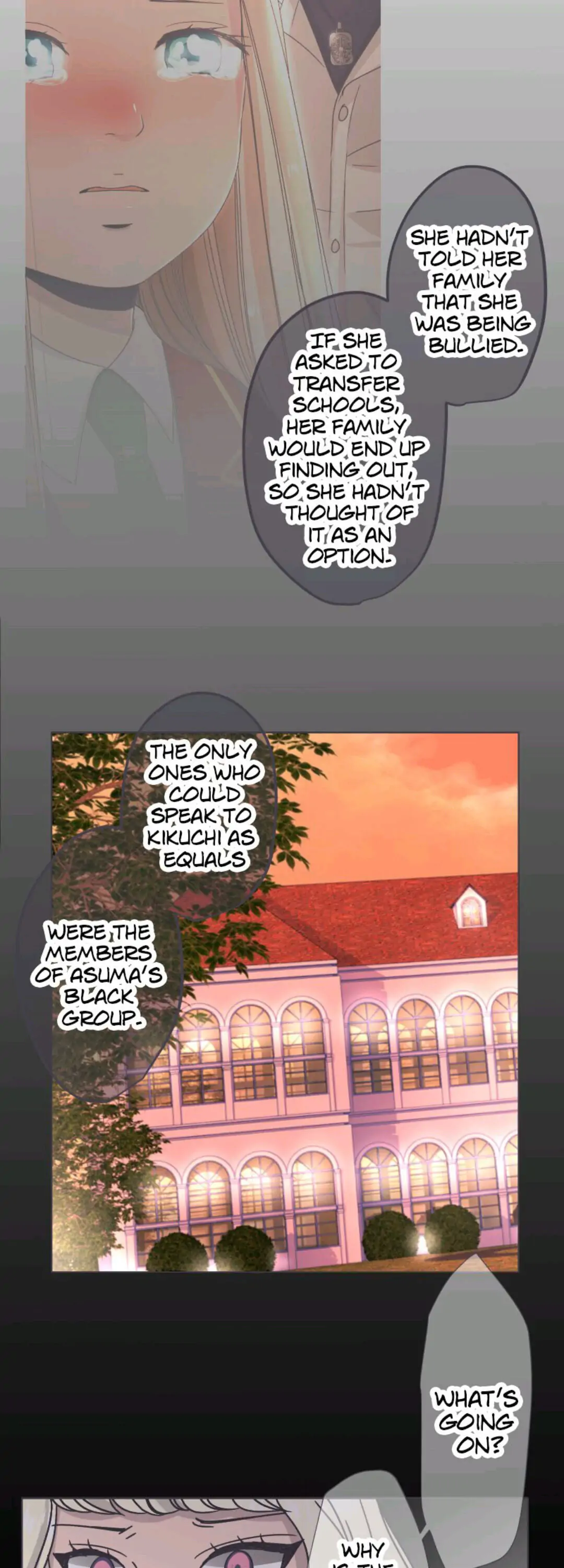 Ugly ‏Duckling ( Pocket Comics ) Chapter 28 - page 2