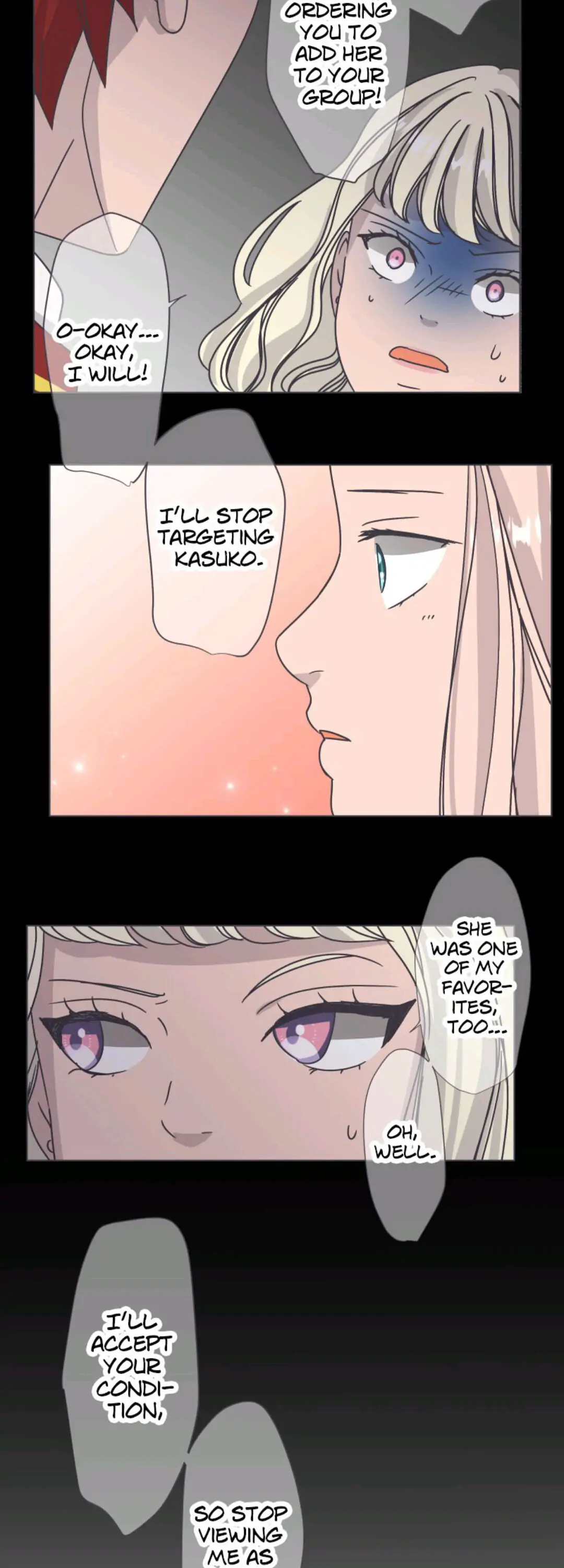 Ugly ‏Duckling ( Pocket Comics ) Chapter 28 - page 4