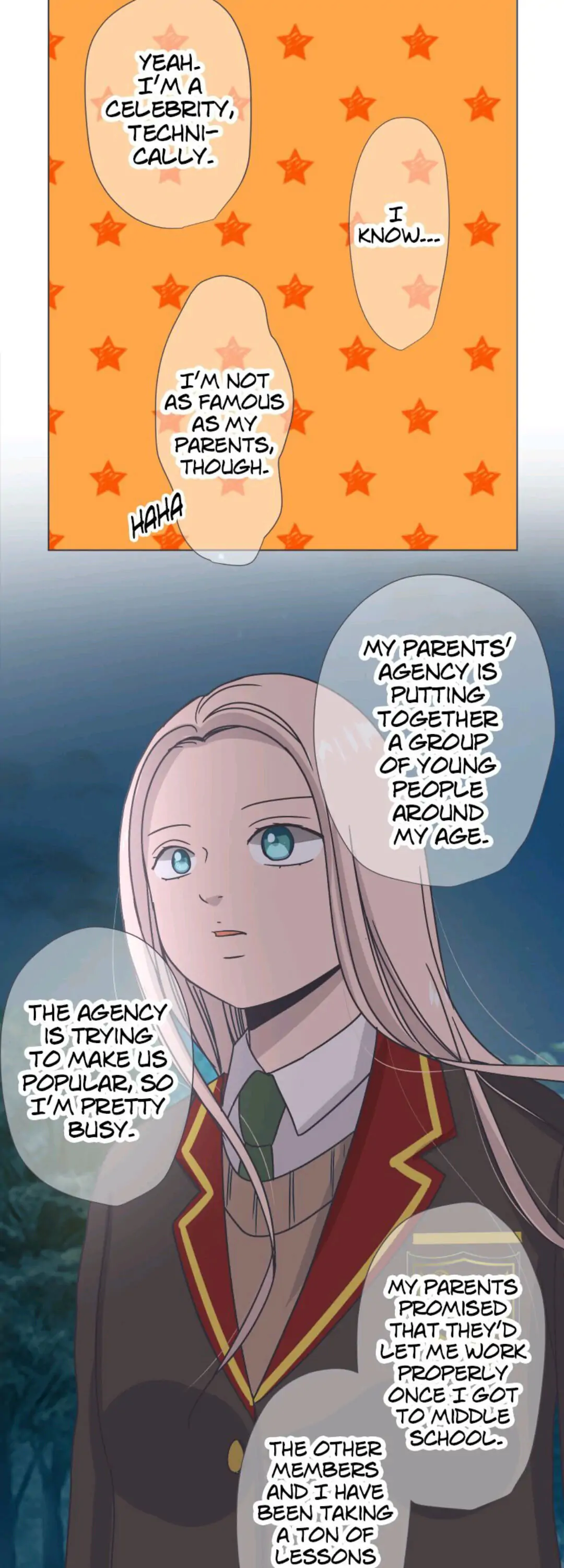 Ugly ‏Duckling ( Pocket Comics ) Chapter 28 - page 8