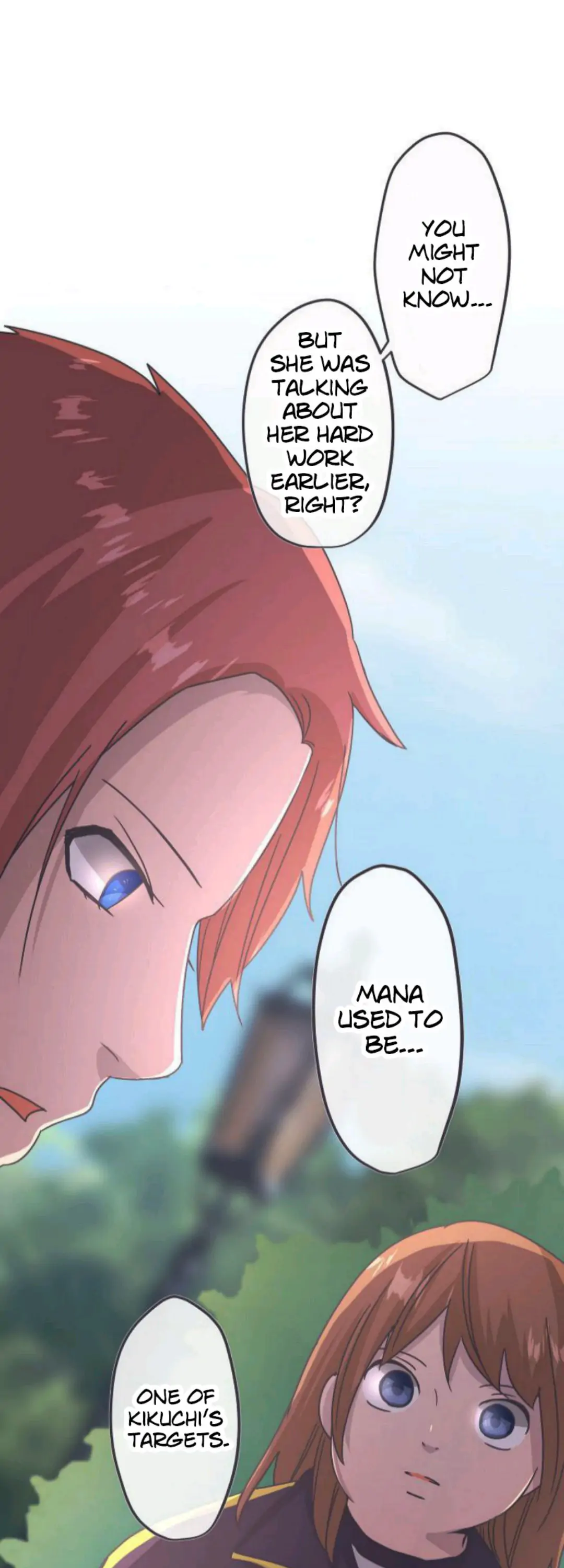 Ugly ‏Duckling ( Pocket Comics ) Chapter 27 - page 1
