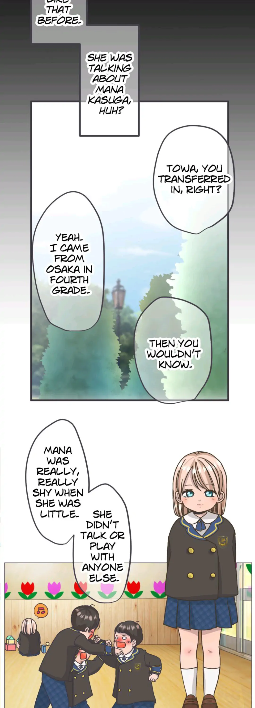 Ugly ‏Duckling ( Pocket Comics ) Chapter 27 - page 4