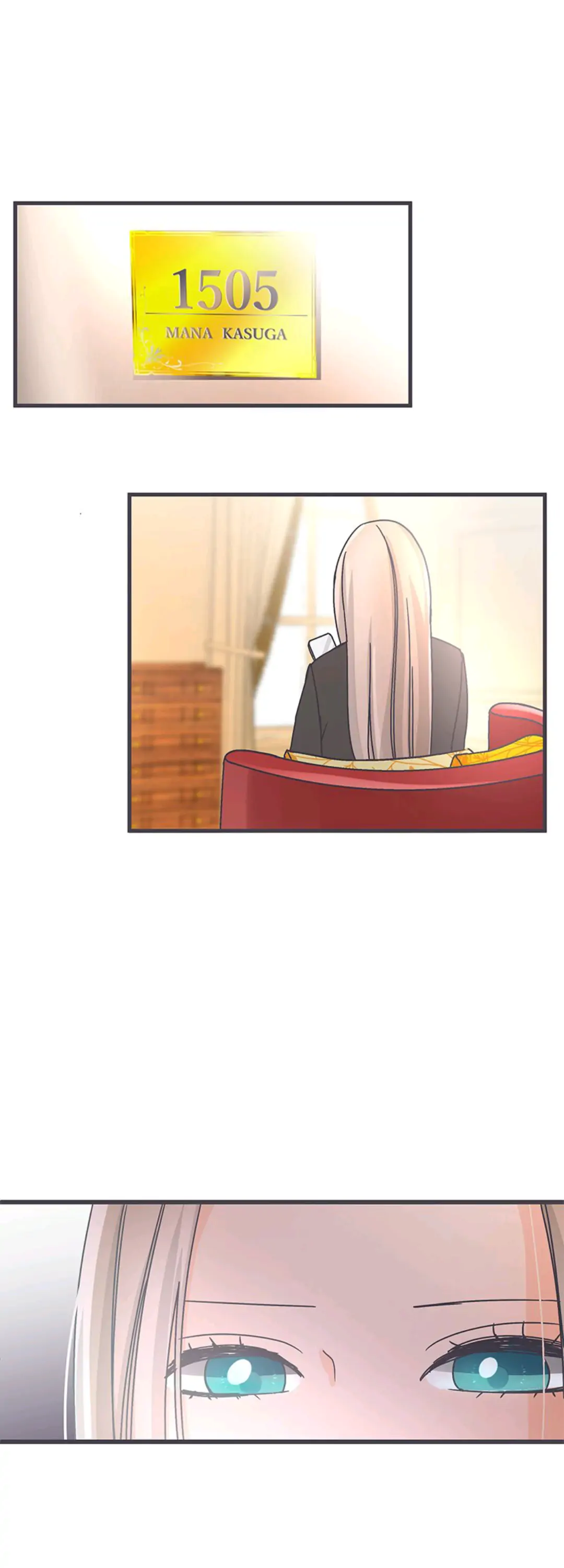 Ugly ‏Duckling ( Pocket Comics ) Chapter 25 - page 1
