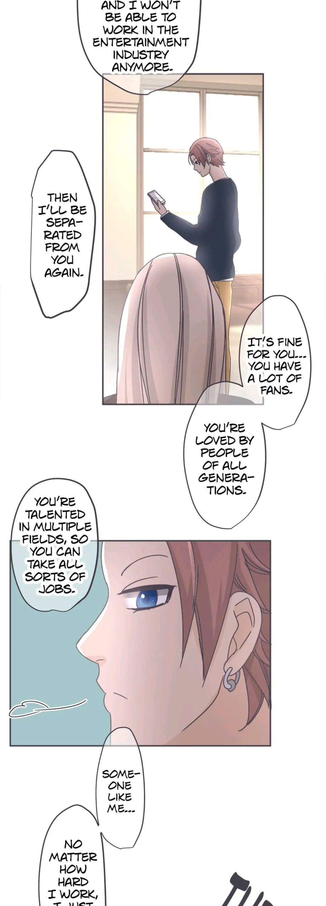Ugly ‏Duckling ( Pocket Comics ) Chapter 25 - page 6