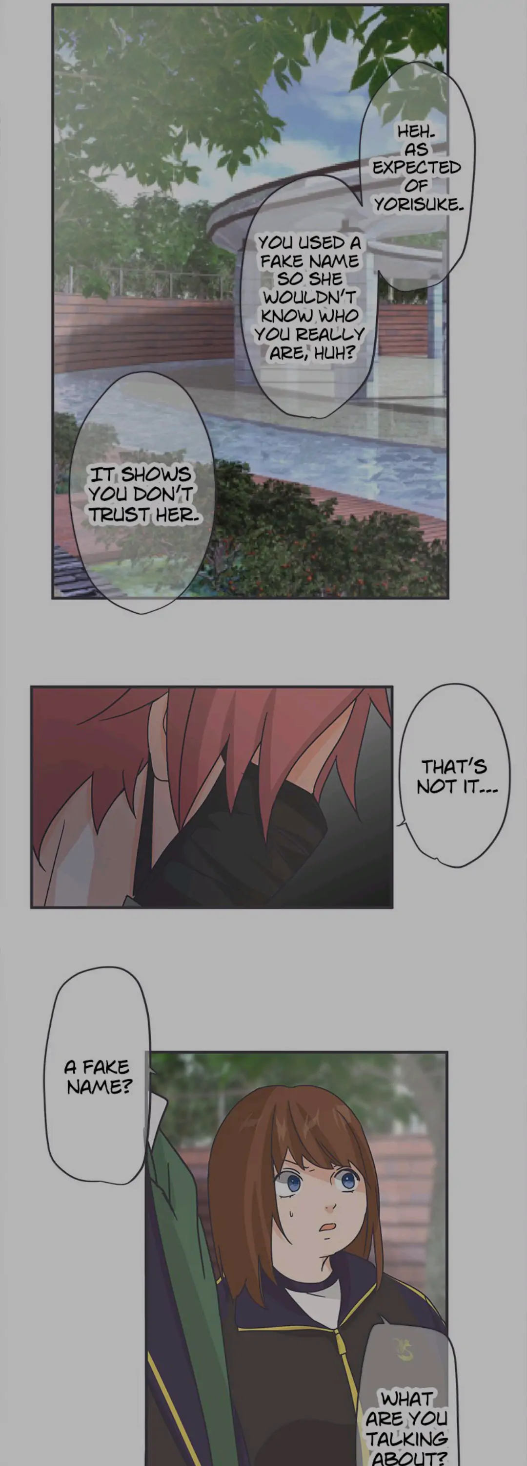 Ugly ‏Duckling ( Pocket Comics ) Chapter 20 - page 16