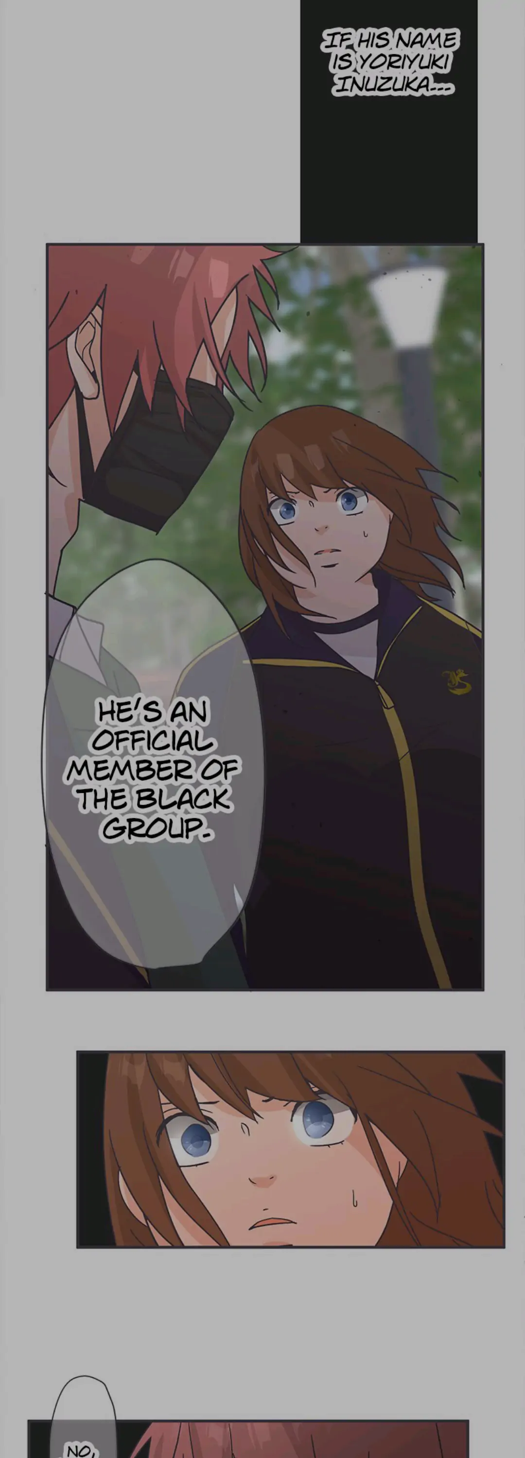 Ugly ‏Duckling ( Pocket Comics ) Chapter 20 - page 18