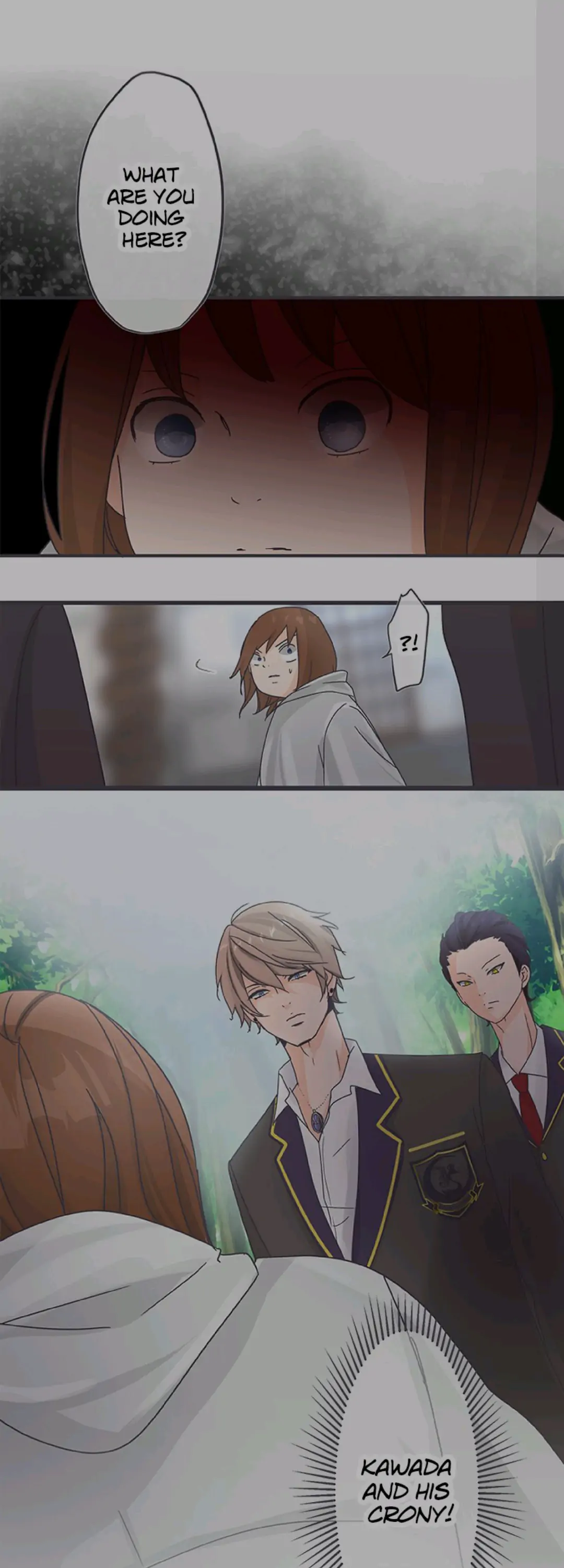 Ugly ‏Duckling ( Pocket Comics ) Chapter 18 - page 1