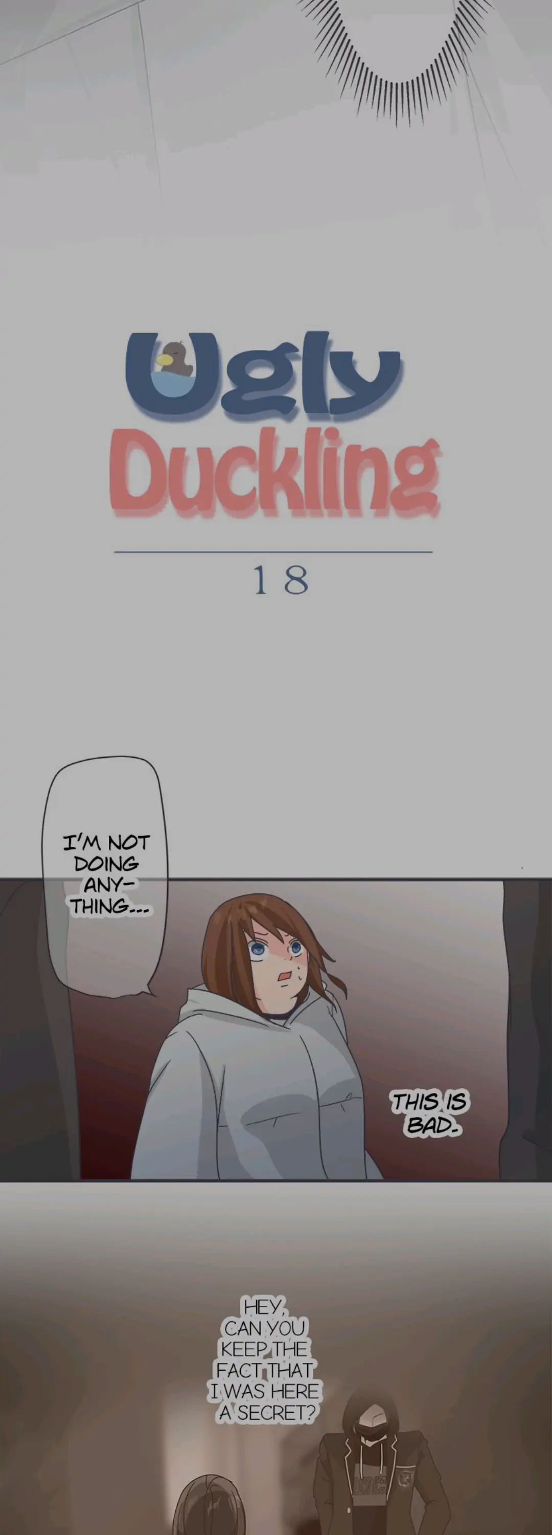 Ugly ‏Duckling ( Pocket Comics ) Chapter 18 - page 2