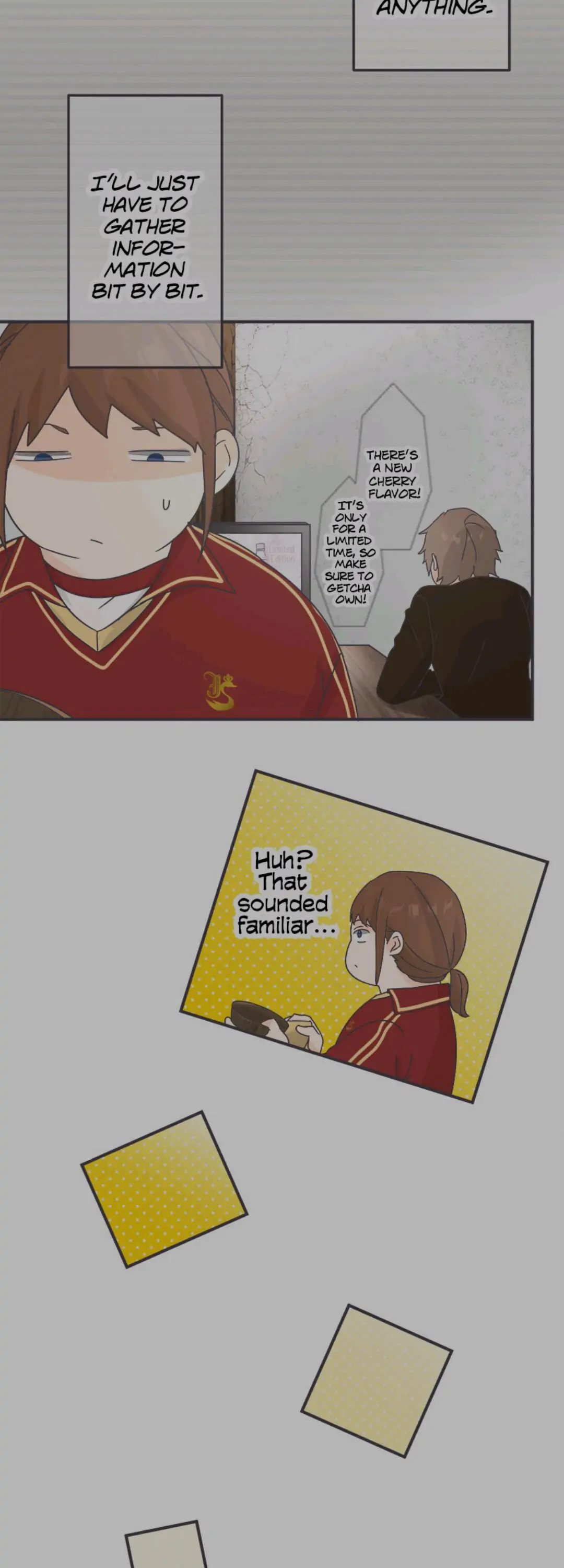 Ugly ‏Duckling ( Pocket Comics ) Chapter 17 - page 6