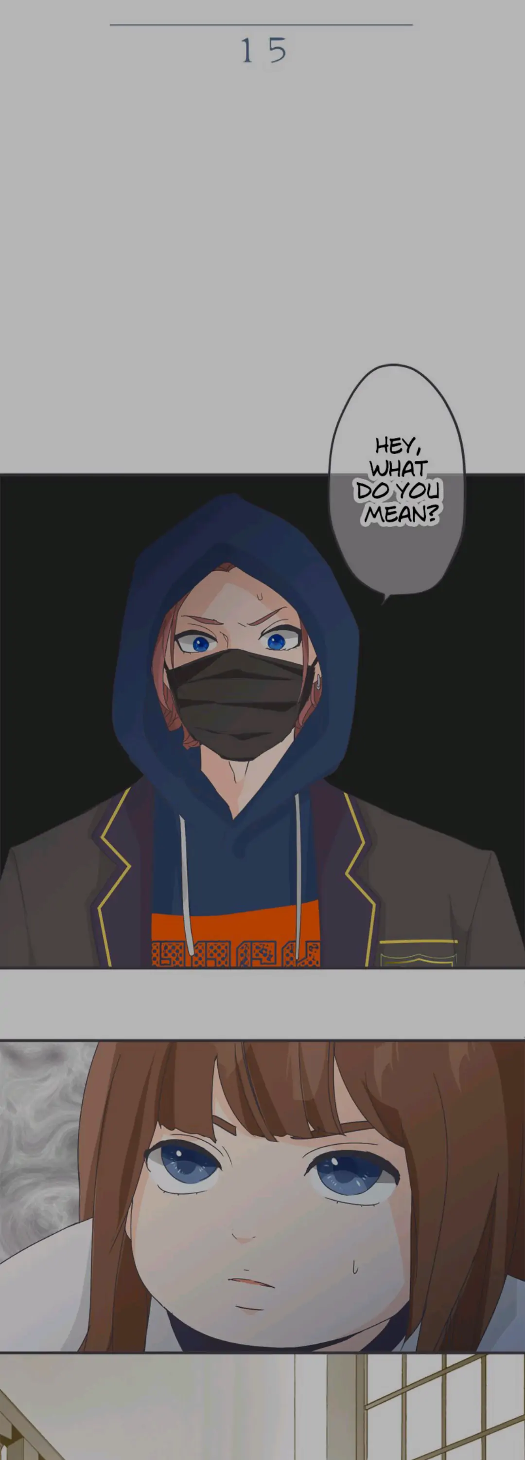 Ugly ‏Duckling ( Pocket Comics ) Chapter 15 - page 3
