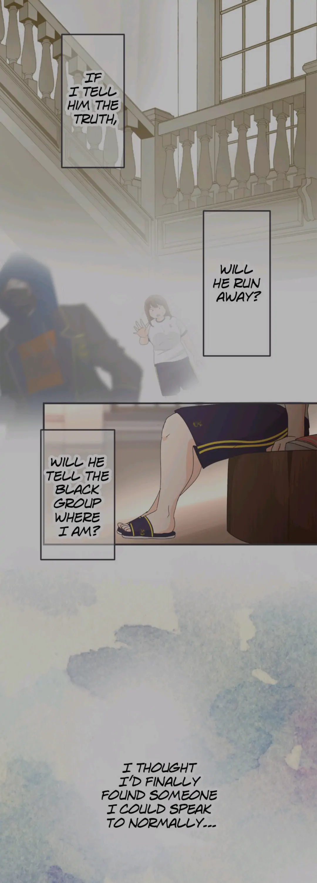 Ugly ‏Duckling ( Pocket Comics ) Chapter 15 - page 4