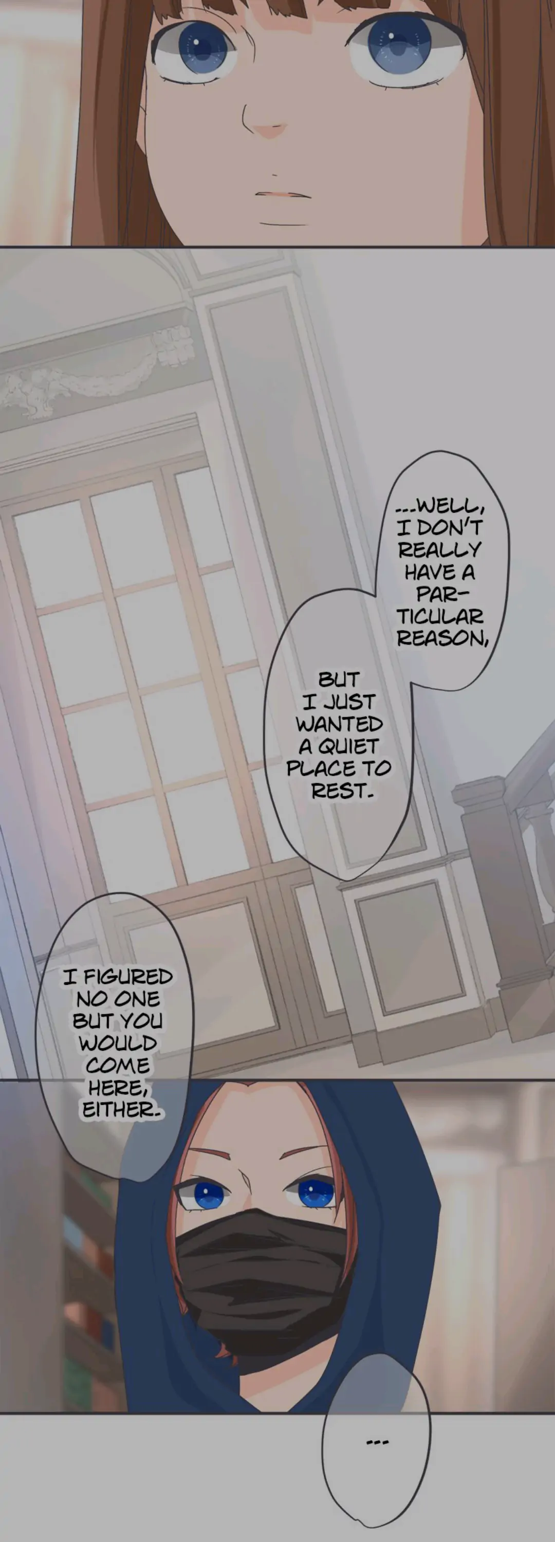 Ugly ‏Duckling ( Pocket Comics ) Chapter 14 - page 6