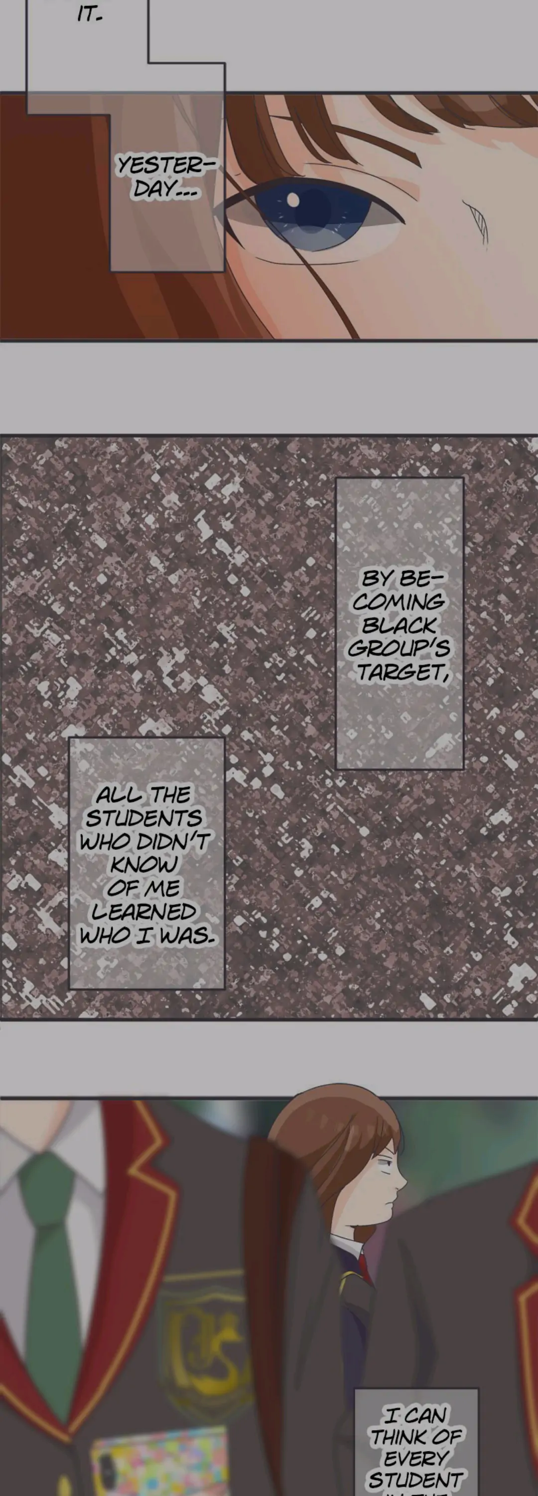 Ugly ‏Duckling ( Pocket Comics ) Chapter 12 - page 15