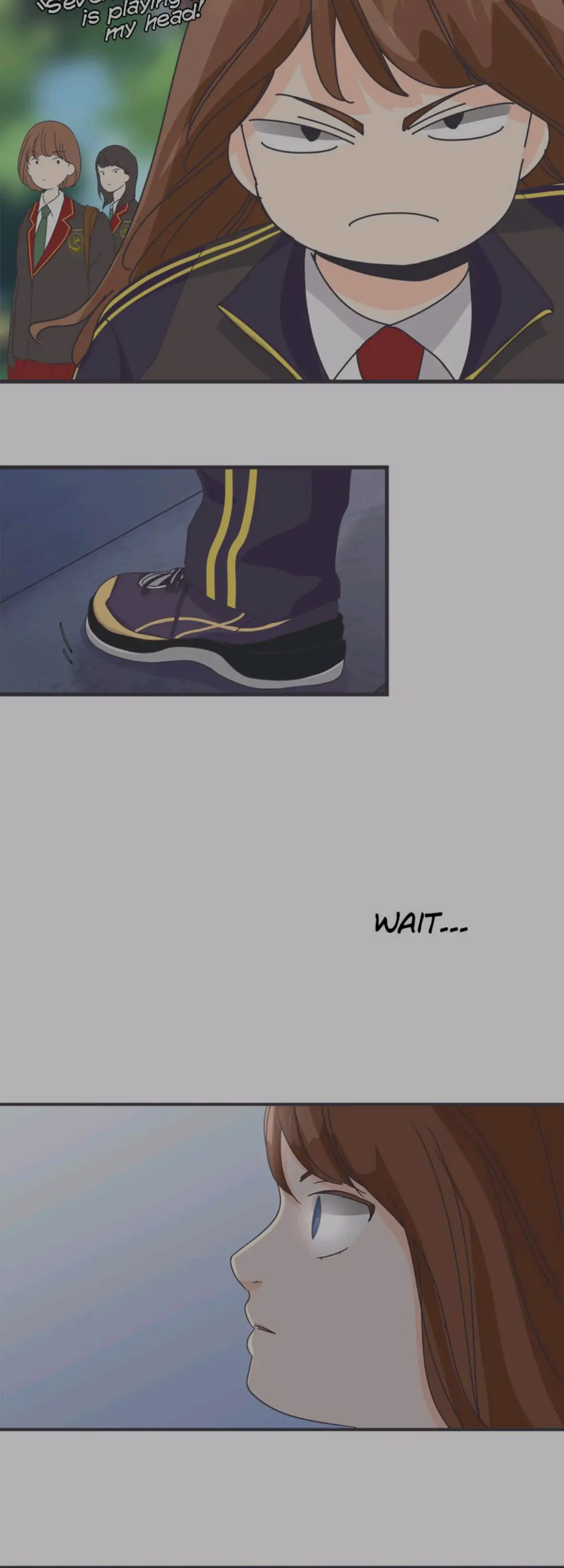 Ugly ‏Duckling ( Pocket Comics ) Chapter 12 - page 18