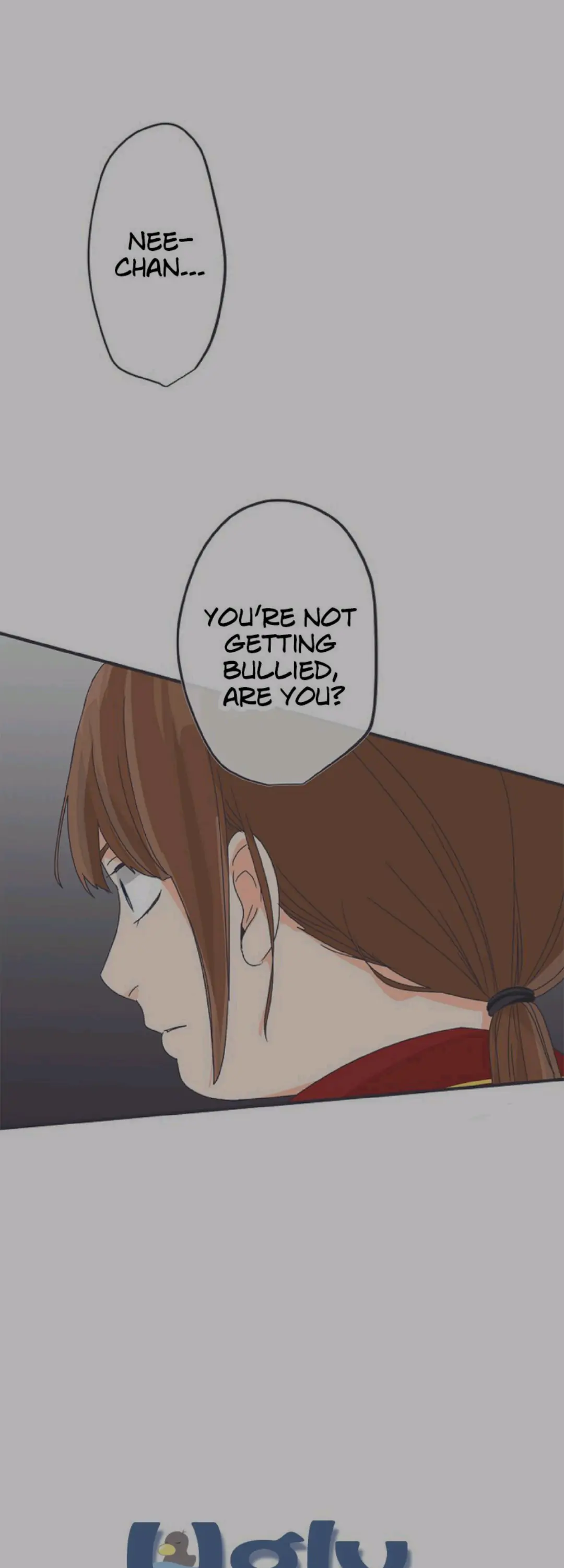 Ugly ‏Duckling ( Pocket Comics ) Chapter 12 - page 1