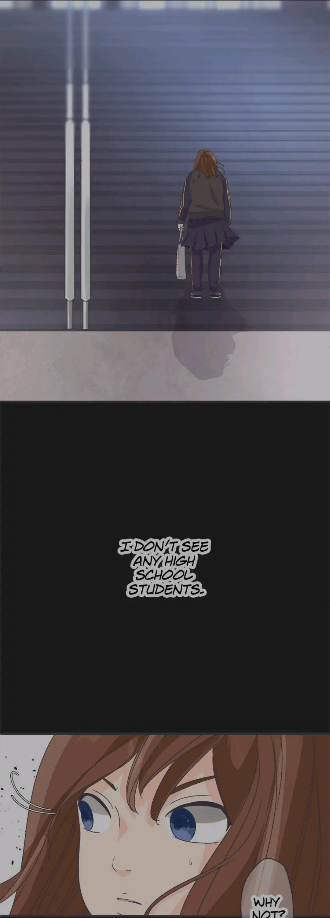 Ugly ‏Duckling ( Pocket Comics ) Chapter 12 - page 19