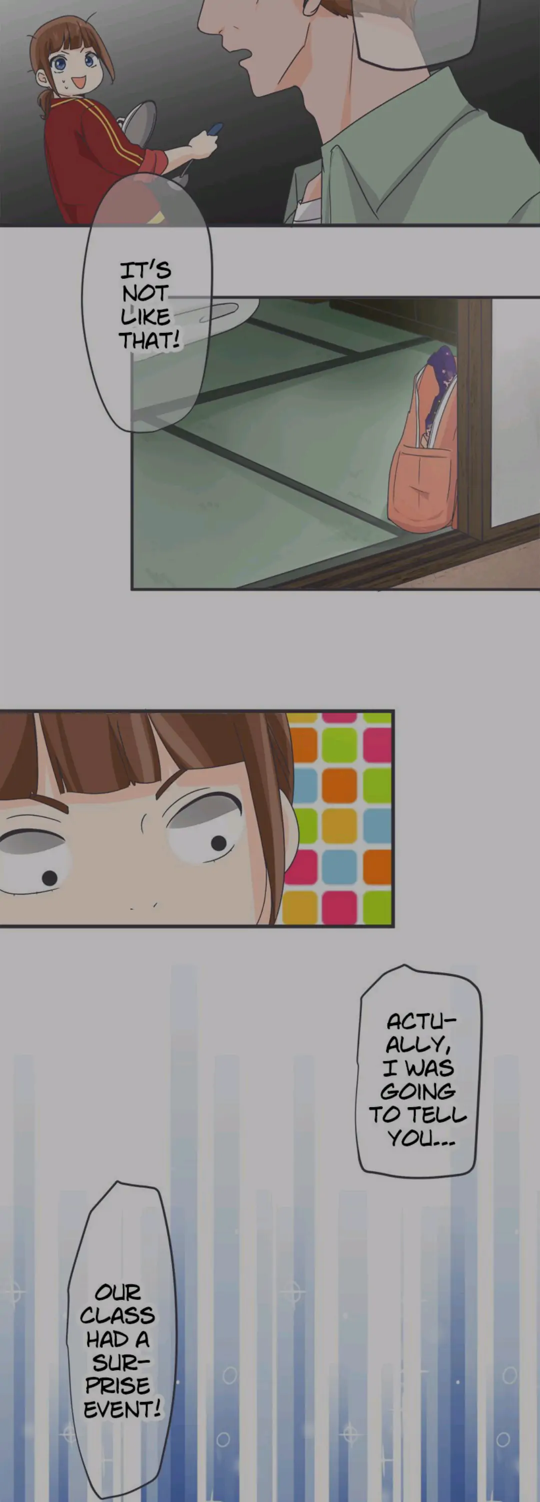 Ugly ‏Duckling ( Pocket Comics ) Chapter 12 - page 4