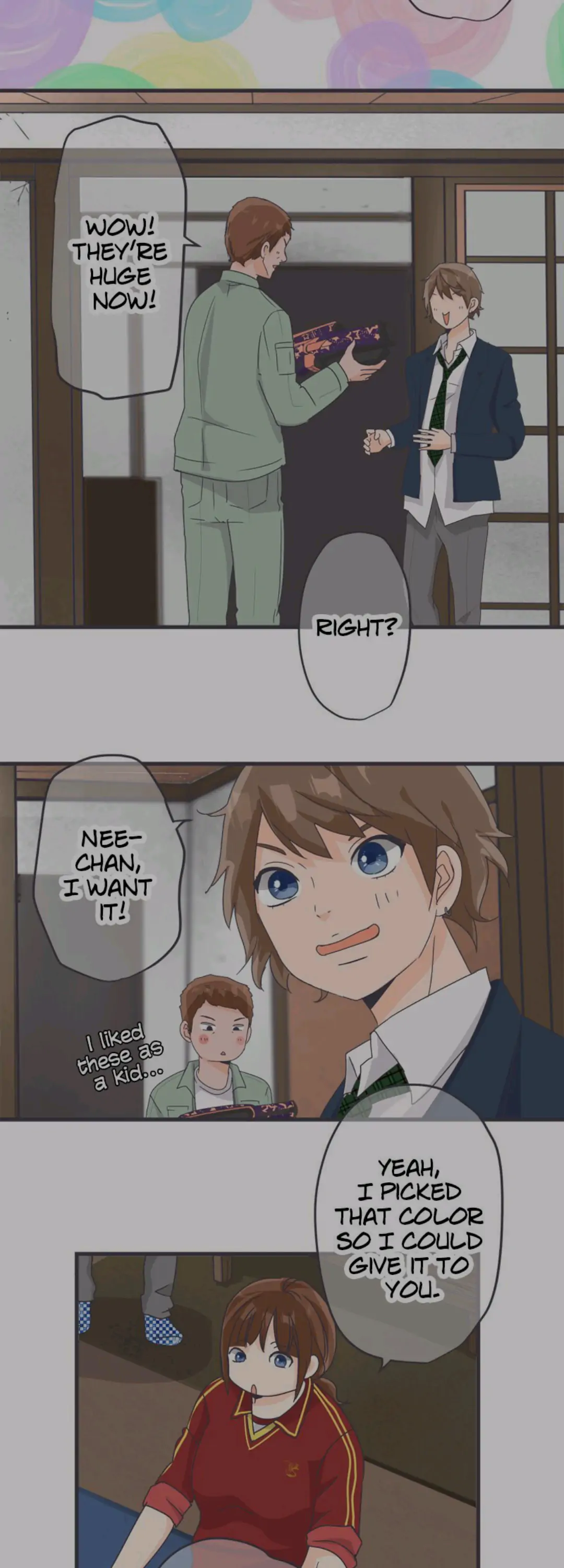 Ugly ‏Duckling ( Pocket Comics ) Chapter 12 - page 7