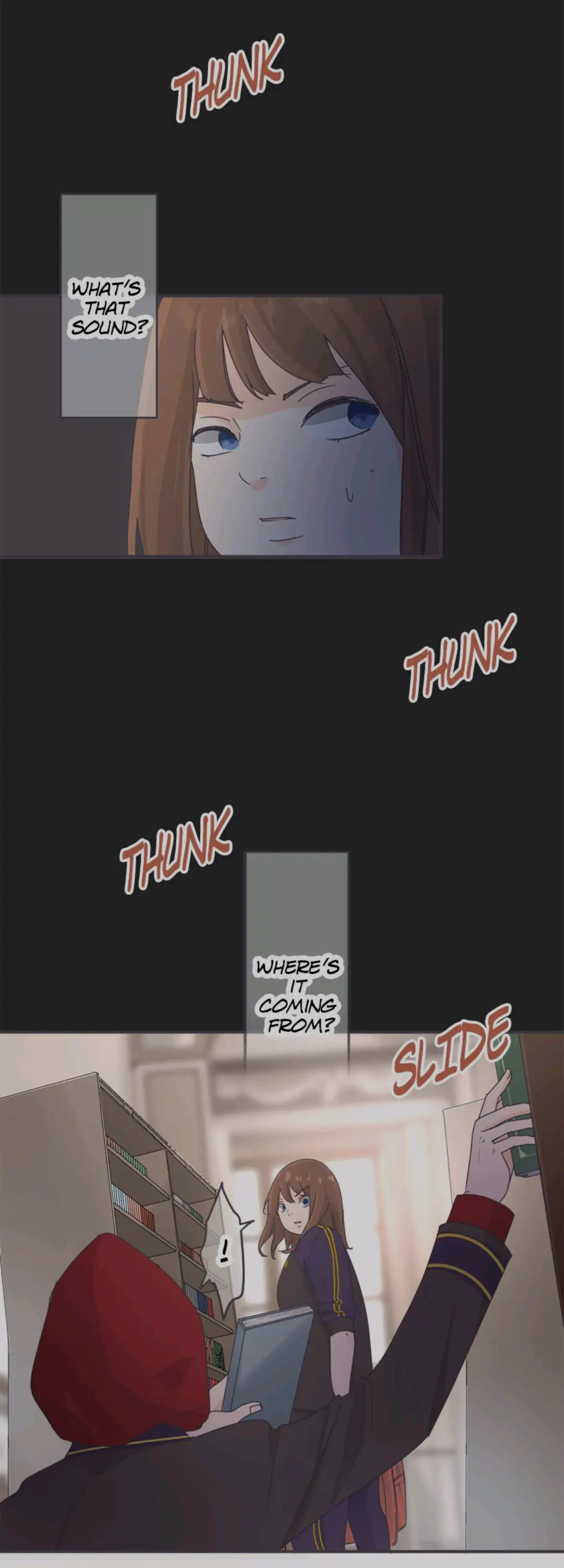Ugly ‏Duckling ( Pocket Comics ) Chapter 11 - page 1