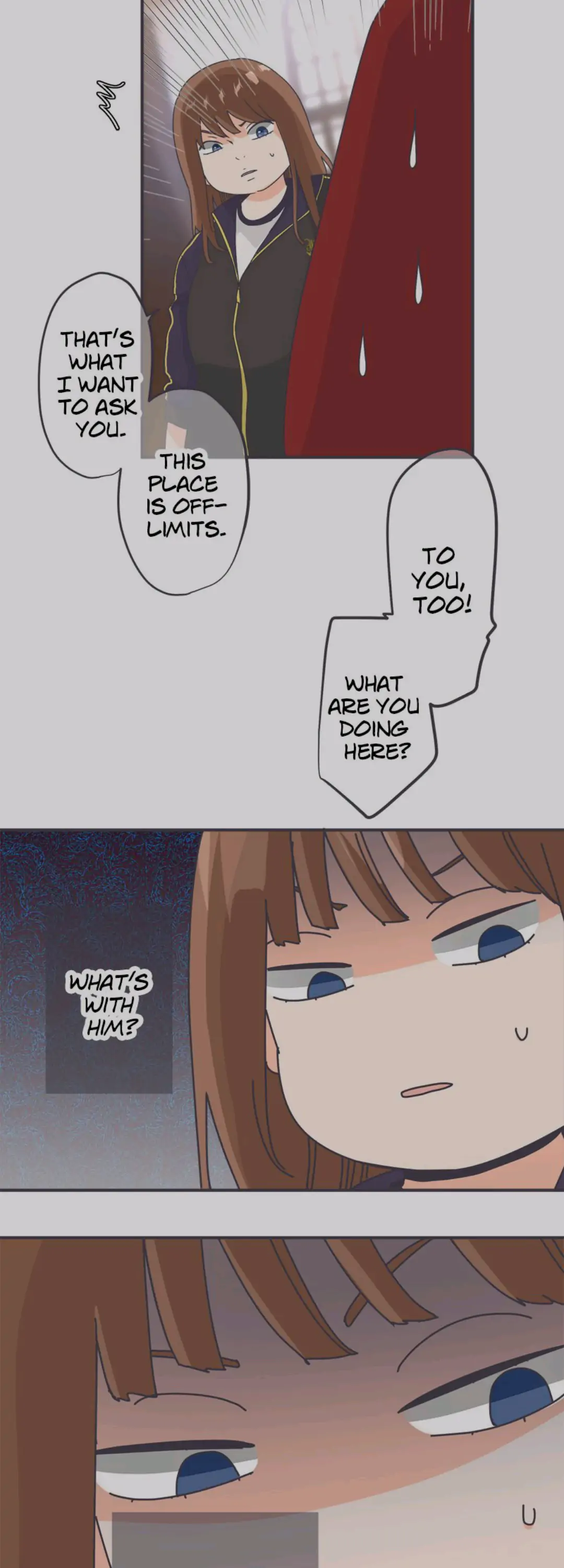 Ugly ‏Duckling ( Pocket Comics ) Chapter 11 - page 4