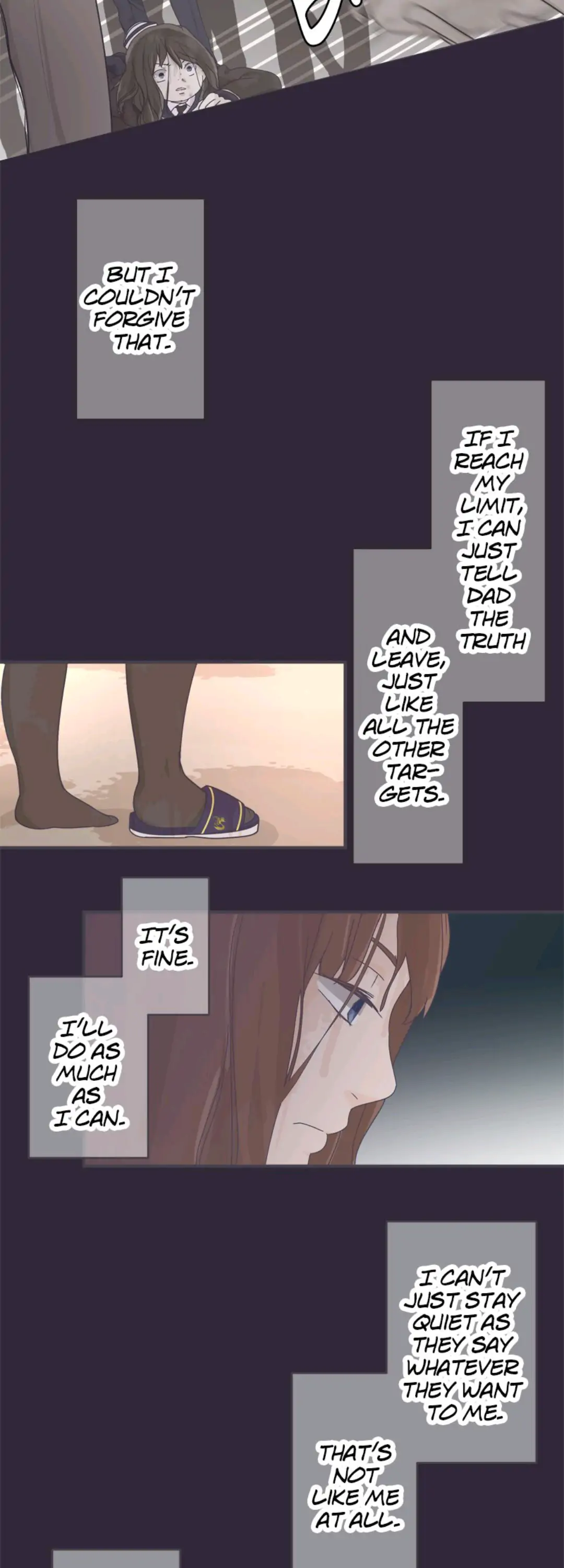 Ugly ‏Duckling ( Pocket Comics ) Chapter 9 - page 8