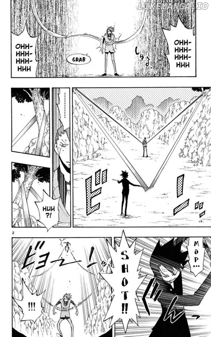 Law Of Ueki Plus chapter 39 - page 3