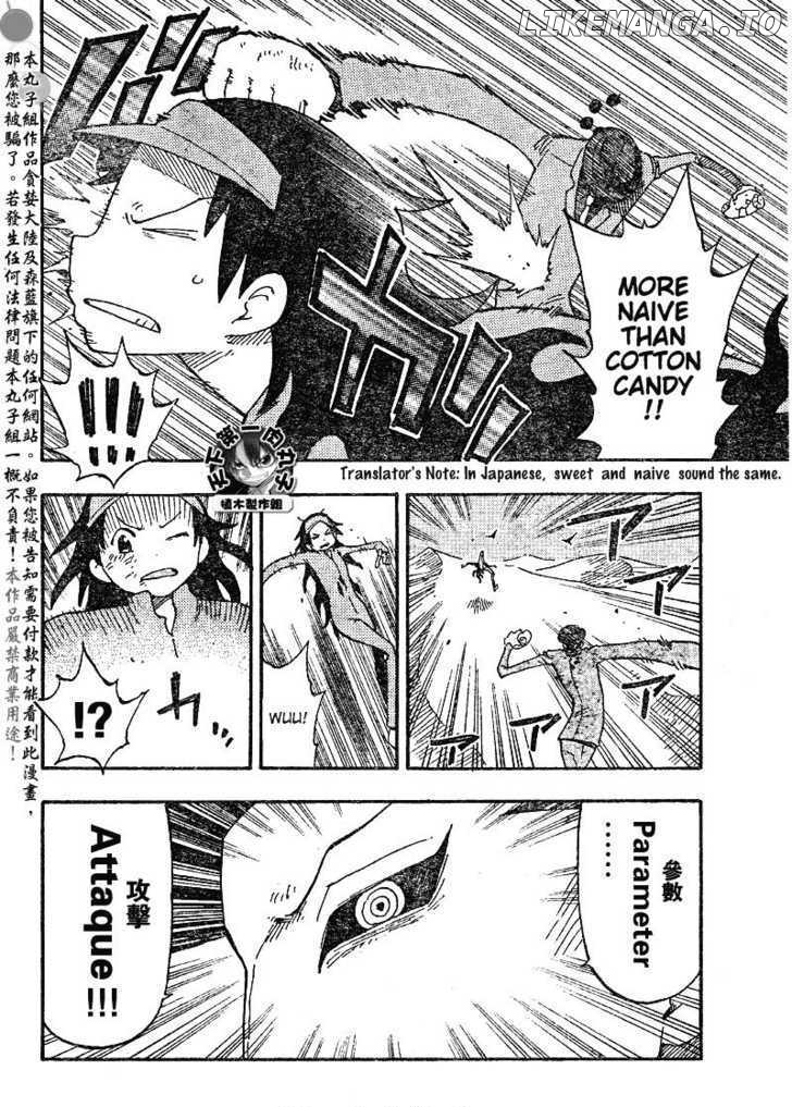 Law Of Ueki Plus chapter 31 - page 13