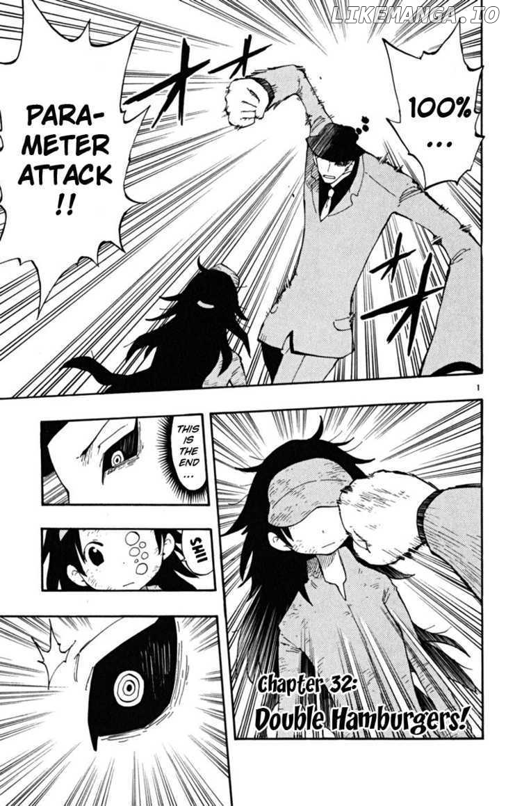Law Of Ueki Plus chapter 32 - page 2
