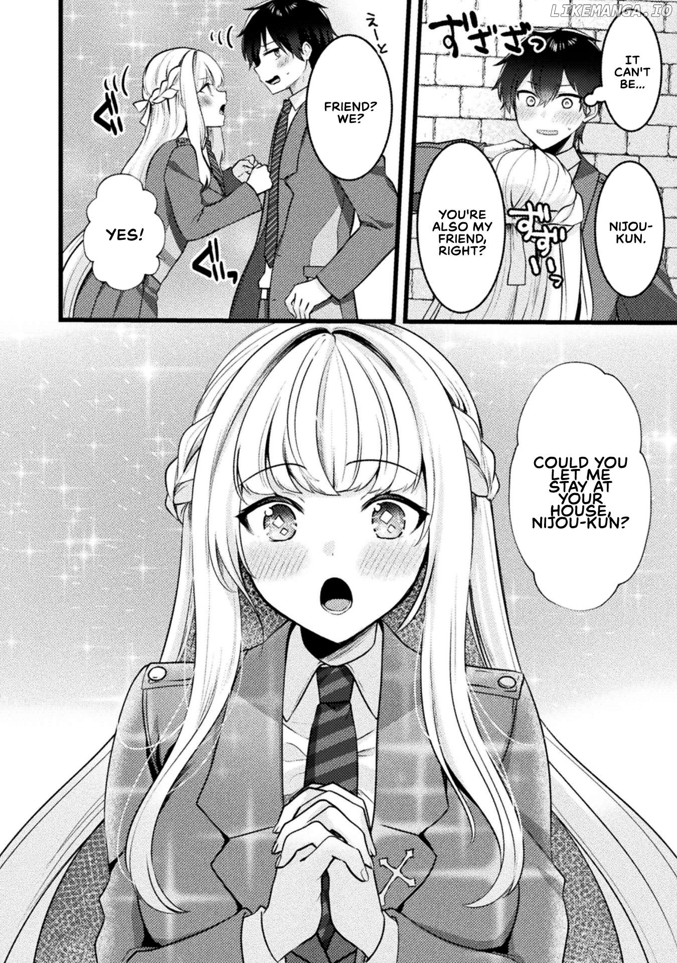 Kimi no Risou no Maid ni Naru Chapter 1 - page 20