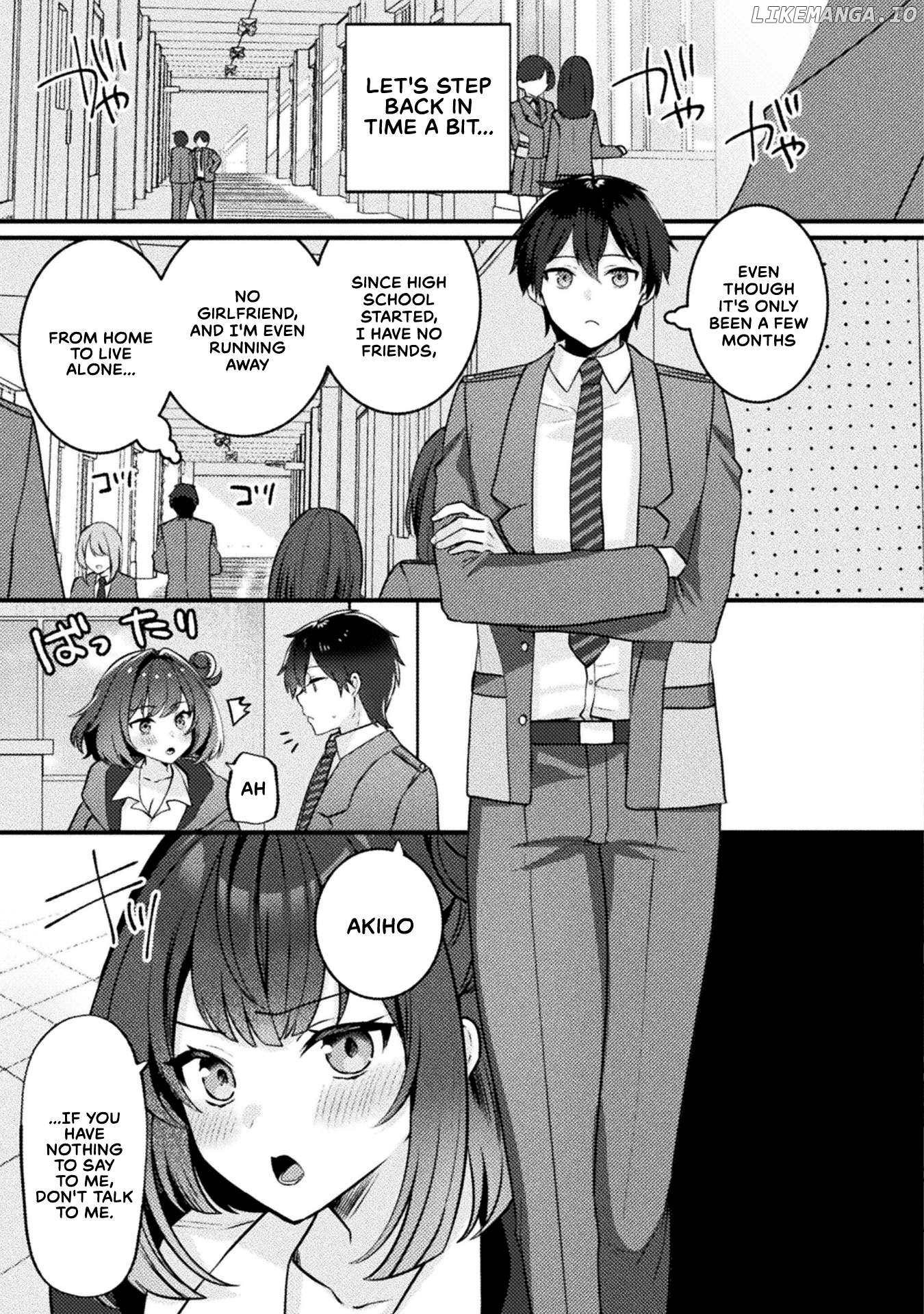 Kimi no Risou no Maid ni Naru Chapter 1 - page 3