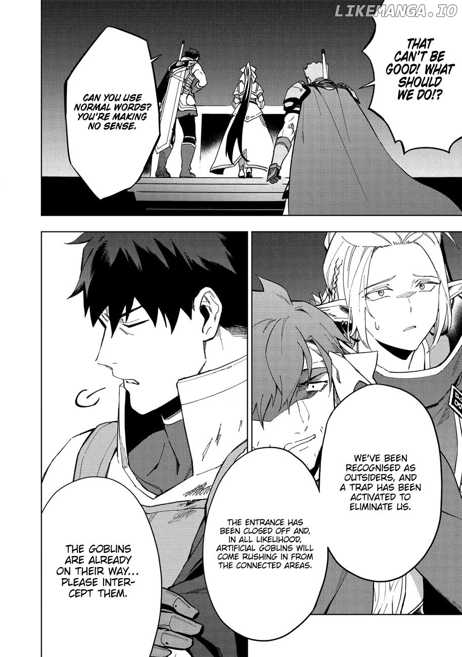 Kuitsume Youhei no Gensou Kitan chapter 13.2 - page 3