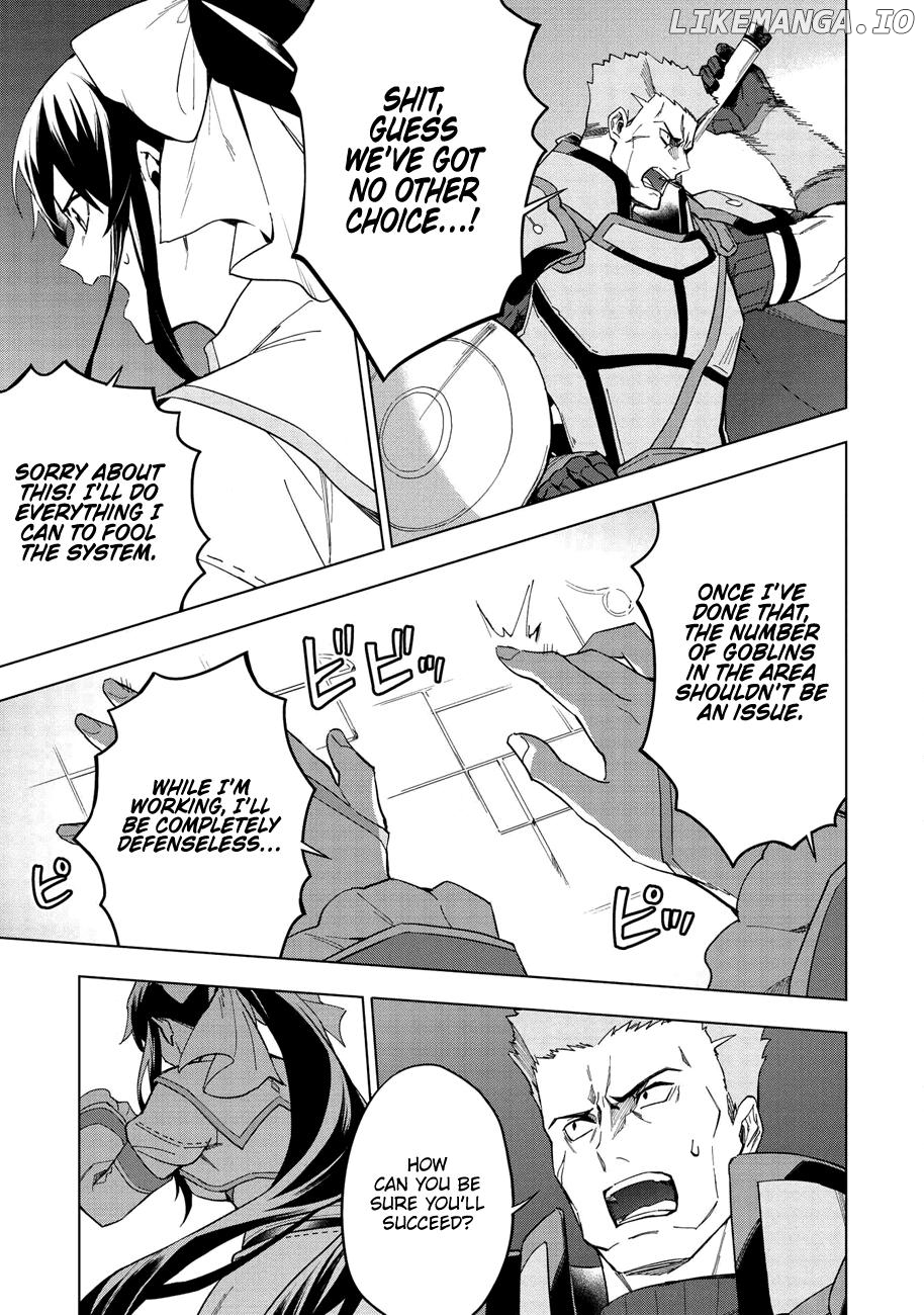 Kuitsume Youhei no Gensou Kitan chapter 13.2 - page 4