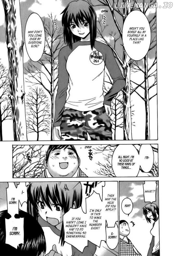 Koibana Onsen chapter 12 - page 6