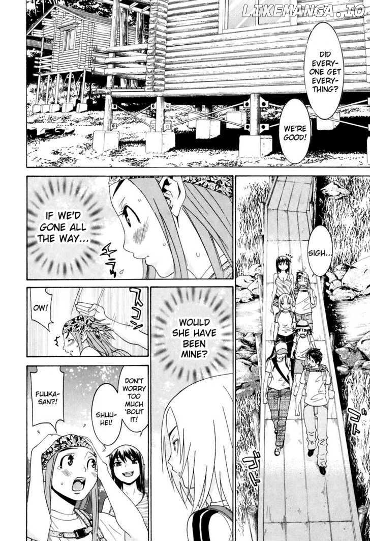Koibana Onsen chapter 32 - page 22