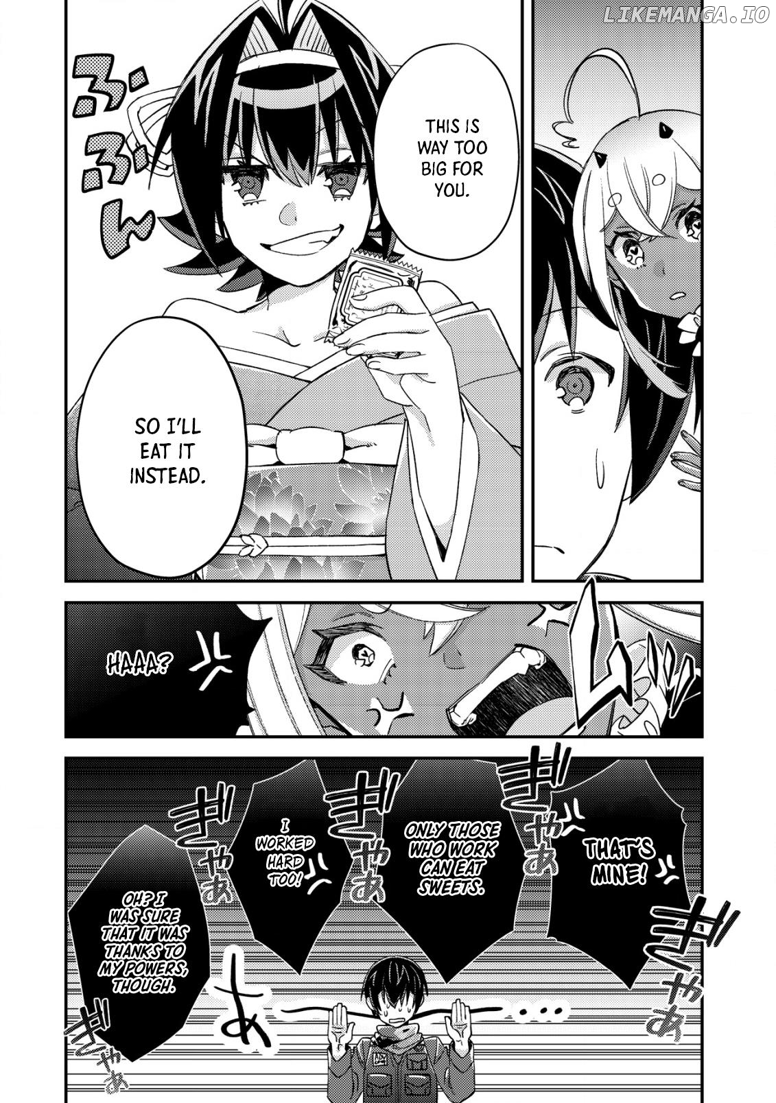 Can Even a Mob Highschooler Like Me Be a Normie If I Become an Adventurer? chapter 16.2 - page 2