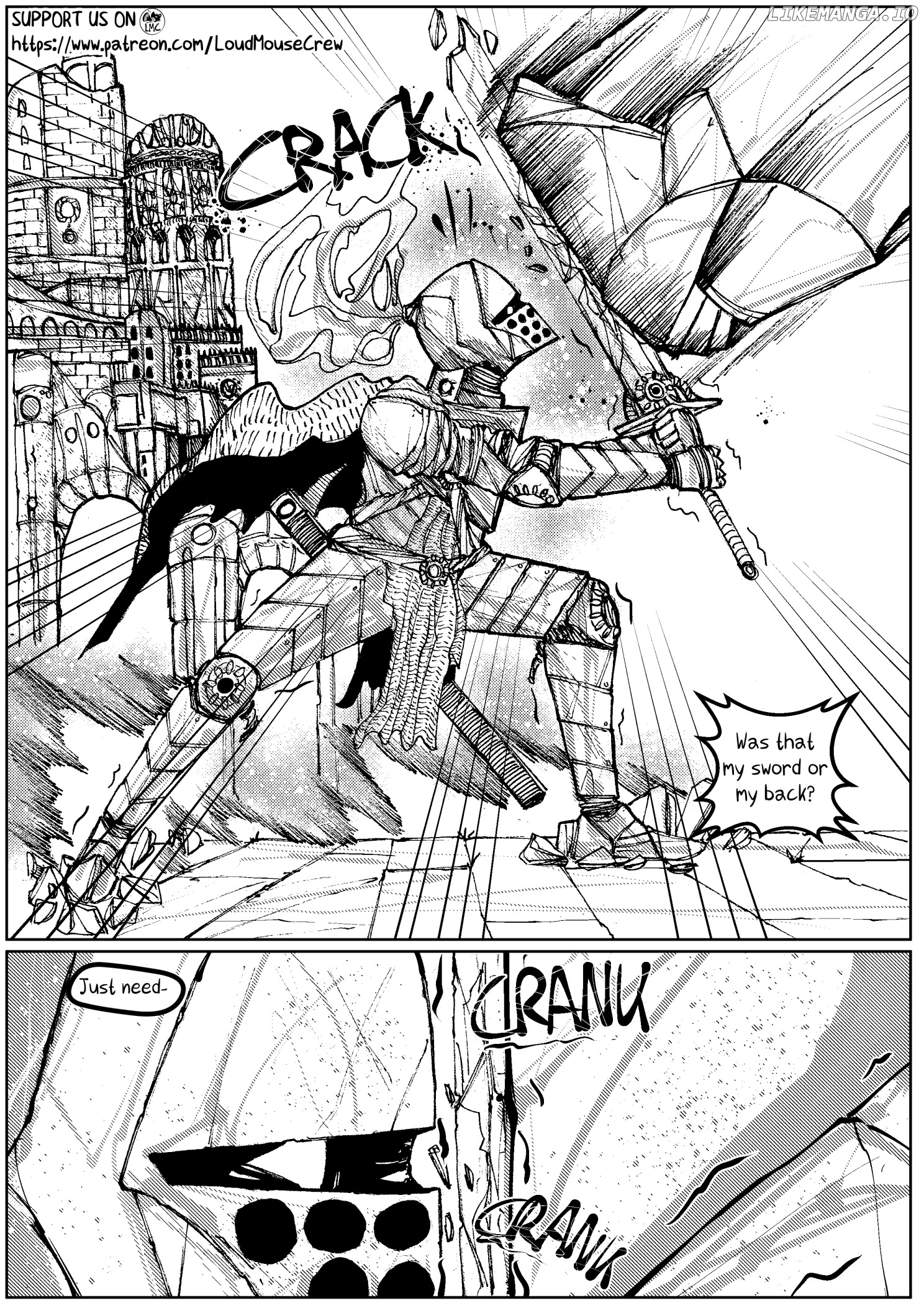 noHEROES! - Manga chapter 1 - page 2