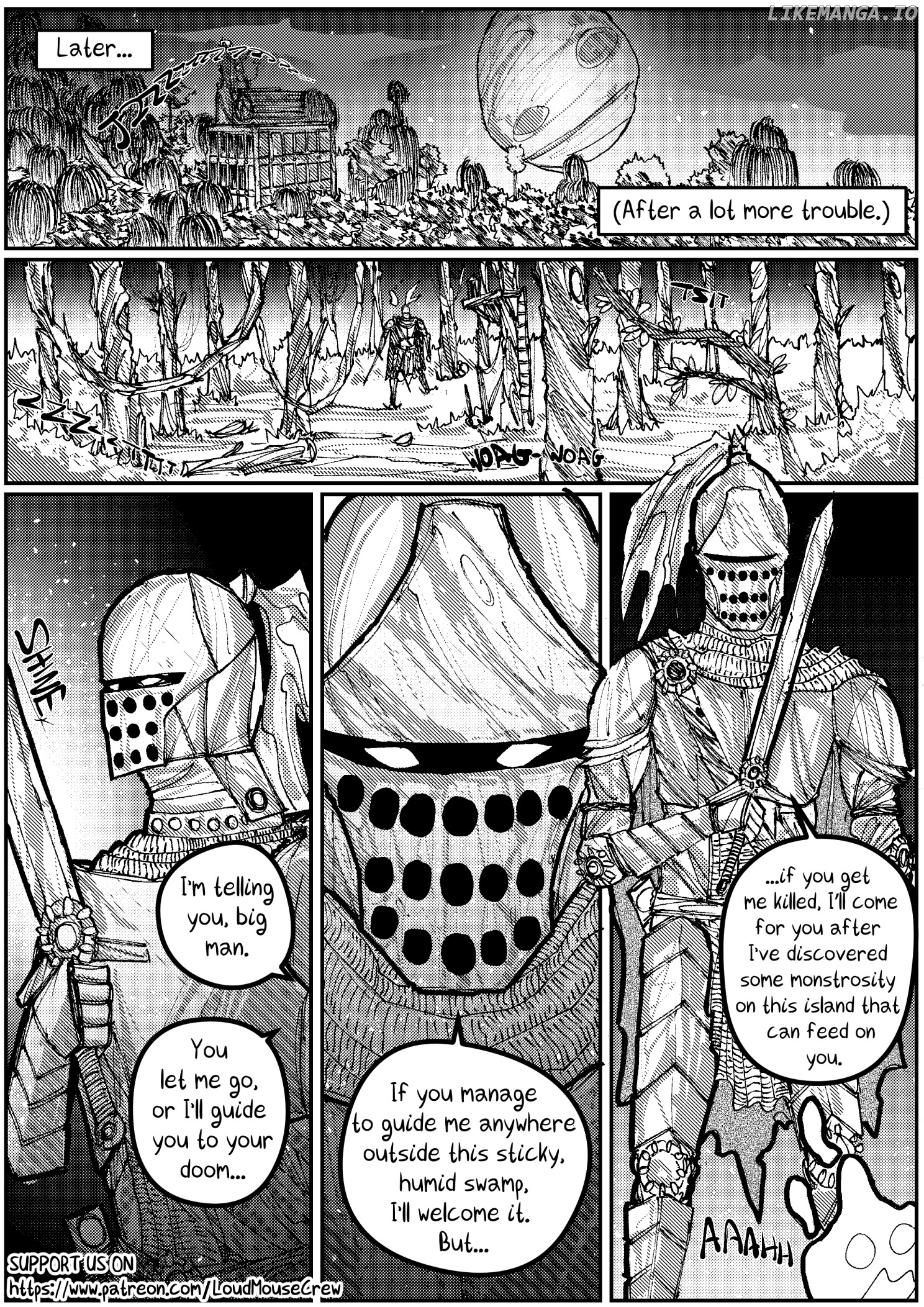 noHEROES! - Manga chapter 8 - page 2