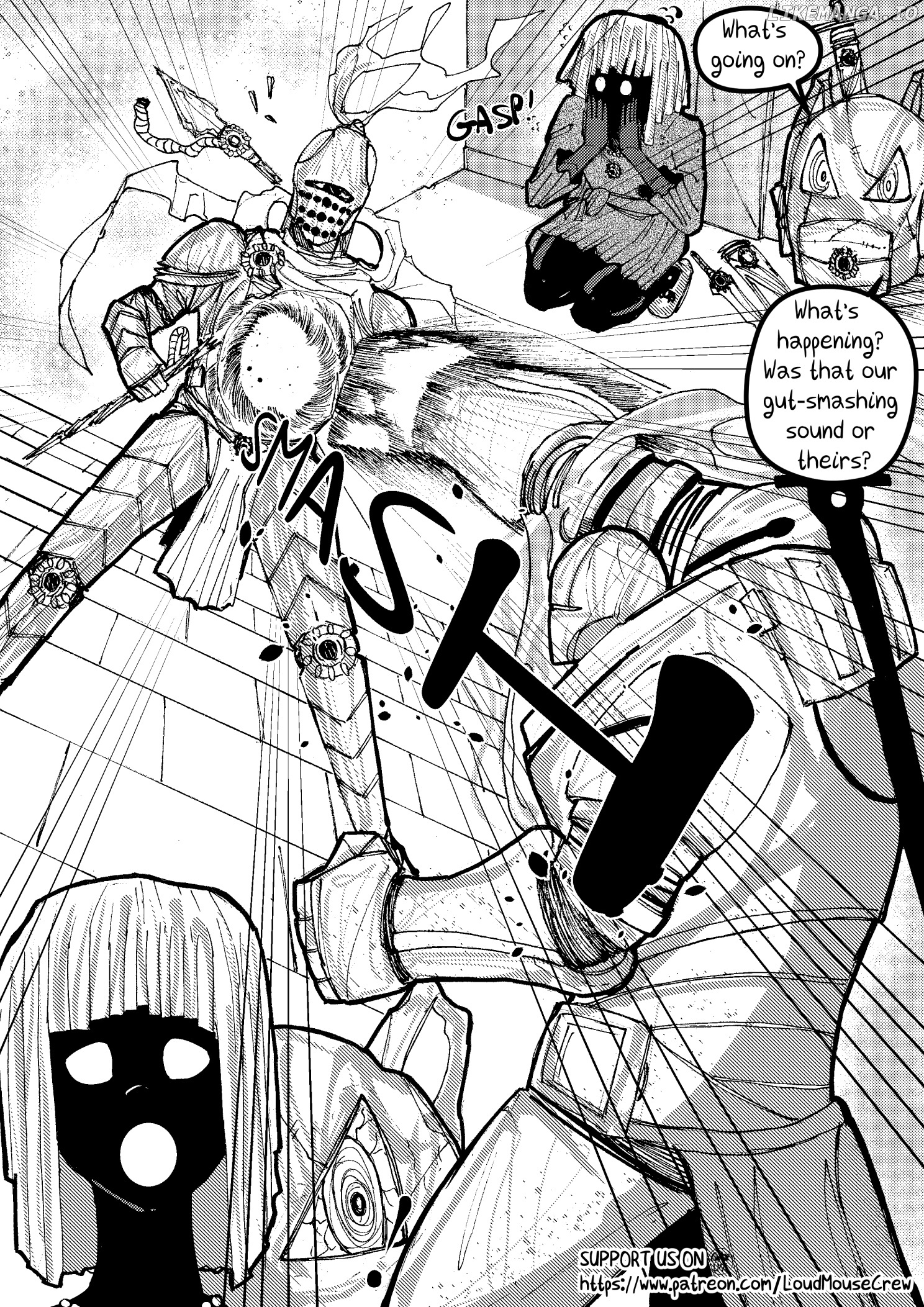 noHEROES! - Manga chapter 5 - page 2