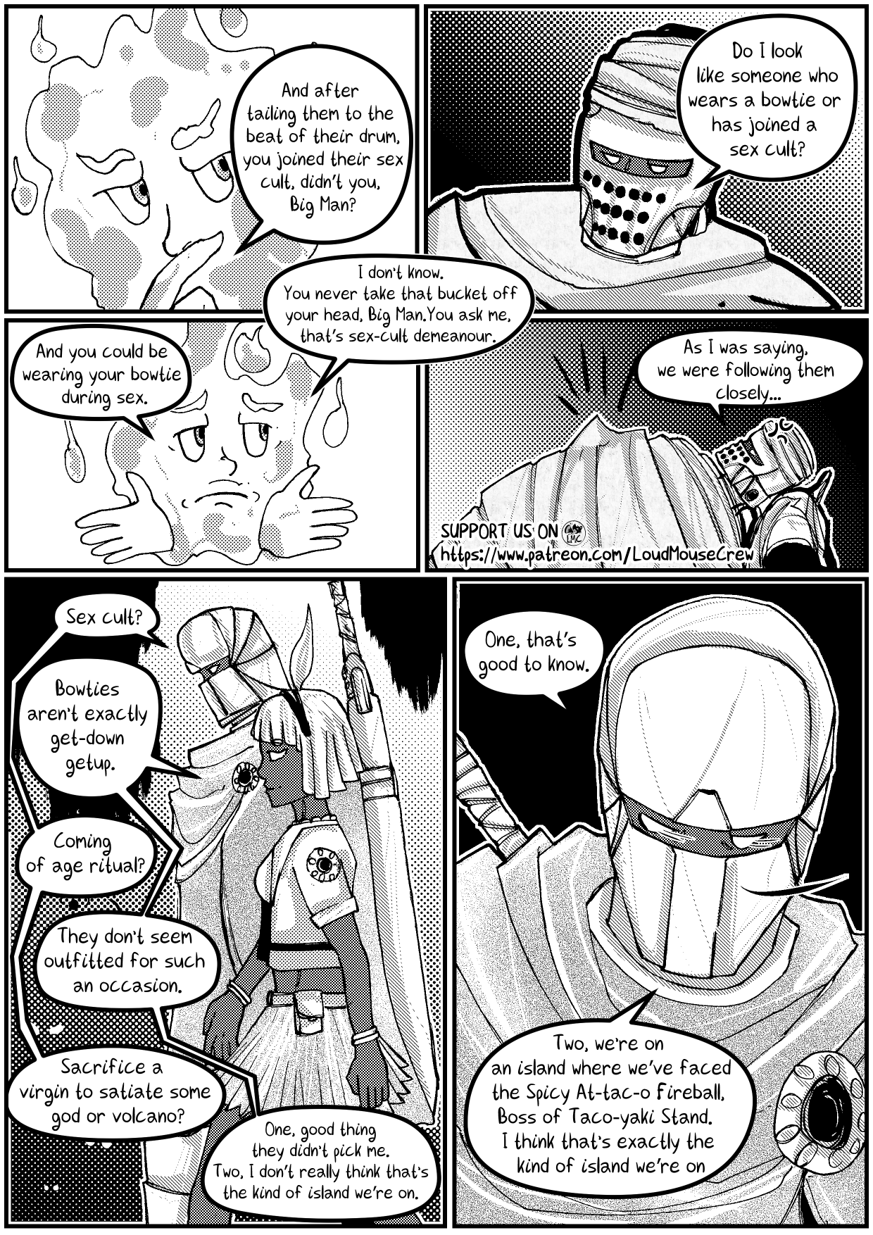 noHEROES! - Manga chapter 31 - page 2