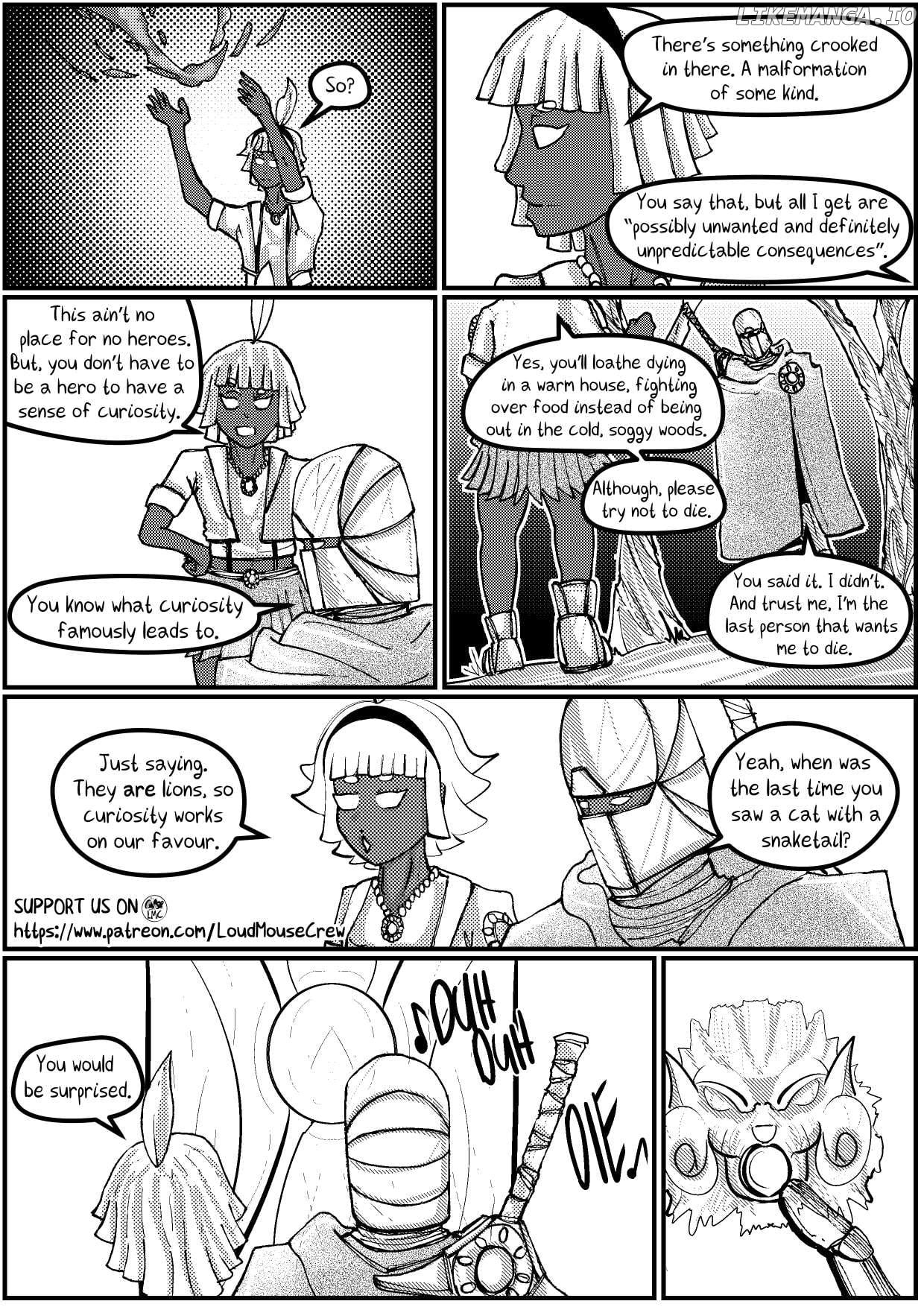 noHEROES! - Manga Chapter 35 - page 2