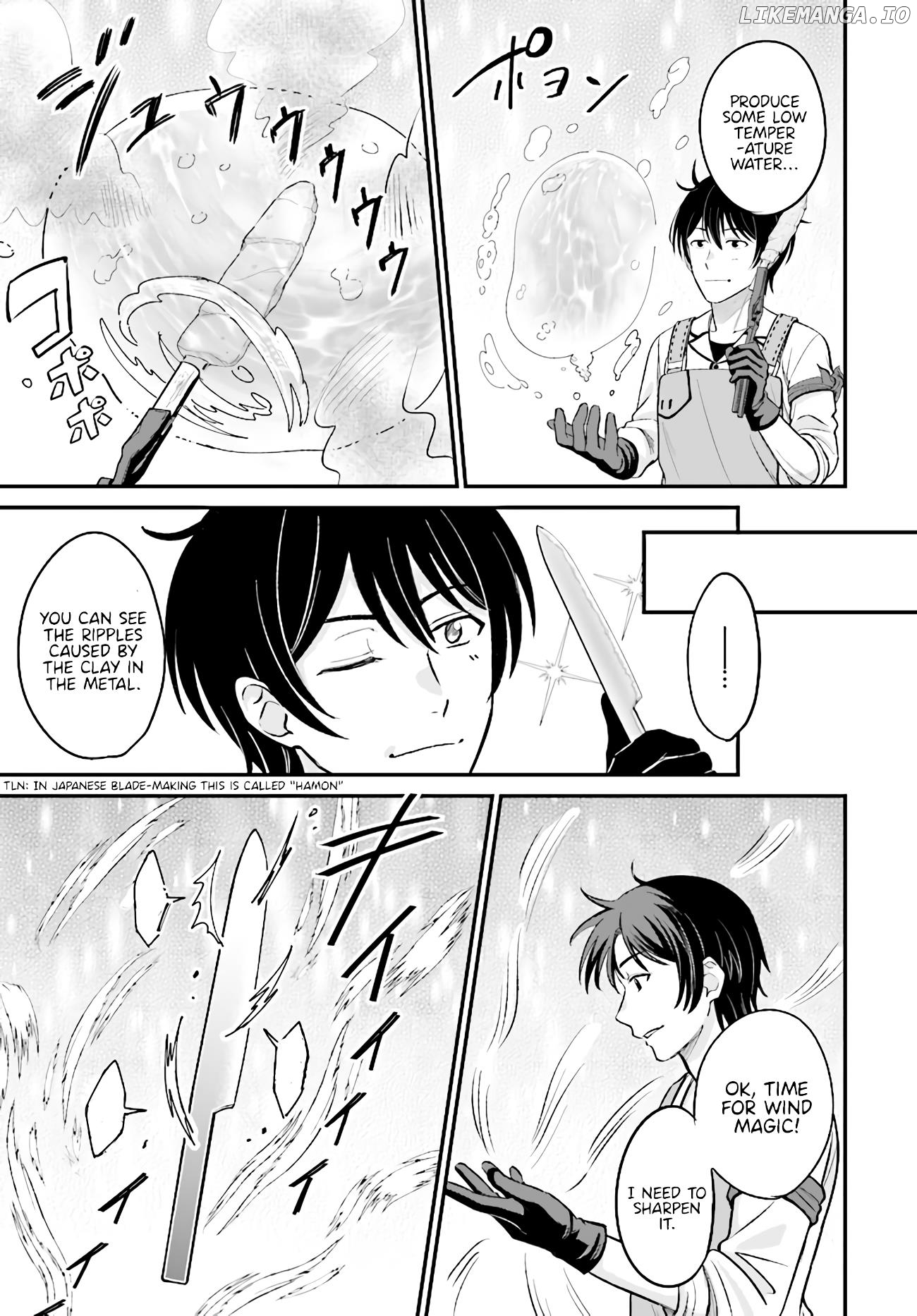 Kyuutei Kajishi No Shiawase Na Nichijou: Black Na Shokuba Wo Tsuihou Saretaga, Ringoku De Koushaku Reijou Ni Dekiaisarenagara White Na Seikatsu Okurimasu chapter 3.2 - page 10