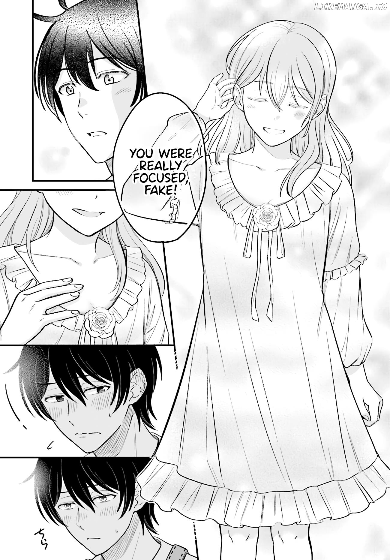 Kyuutei Kajishi No Shiawase Na Nichijou: Black Na Shokuba Wo Tsuihou Saretaga, Ringoku De Koushaku Reijou Ni Dekiaisarenagara White Na Seikatsu Okurimasu chapter 3.2 - page 14