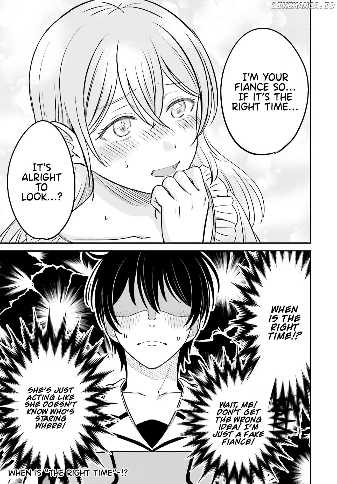 Kyuutei Kajishi No Shiawase Na Nichijou: Black Na Shokuba Wo Tsuihou Saretaga, Ringoku De Koushaku Reijou Ni Dekiaisarenagara White Na Seikatsu Okurimasu chapter 3.2 - page 16
