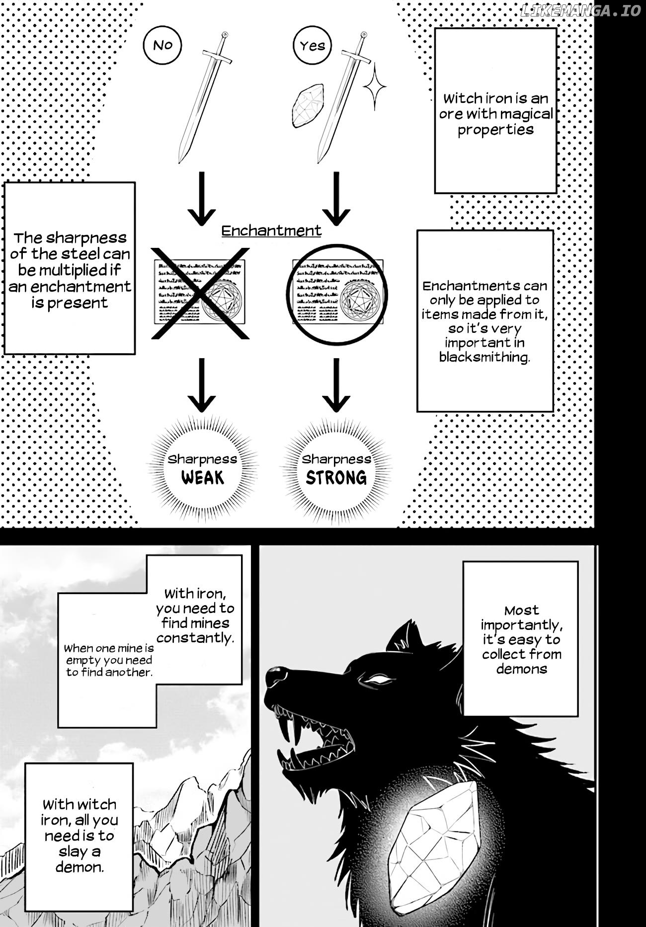 Kyuutei Kajishi No Shiawase Na Nichijou: Black Na Shokuba Wo Tsuihou Saretaga, Ringoku De Koushaku Reijou Ni Dekiaisarenagara White Na Seikatsu Okurimasu chapter 3.2 - page 4