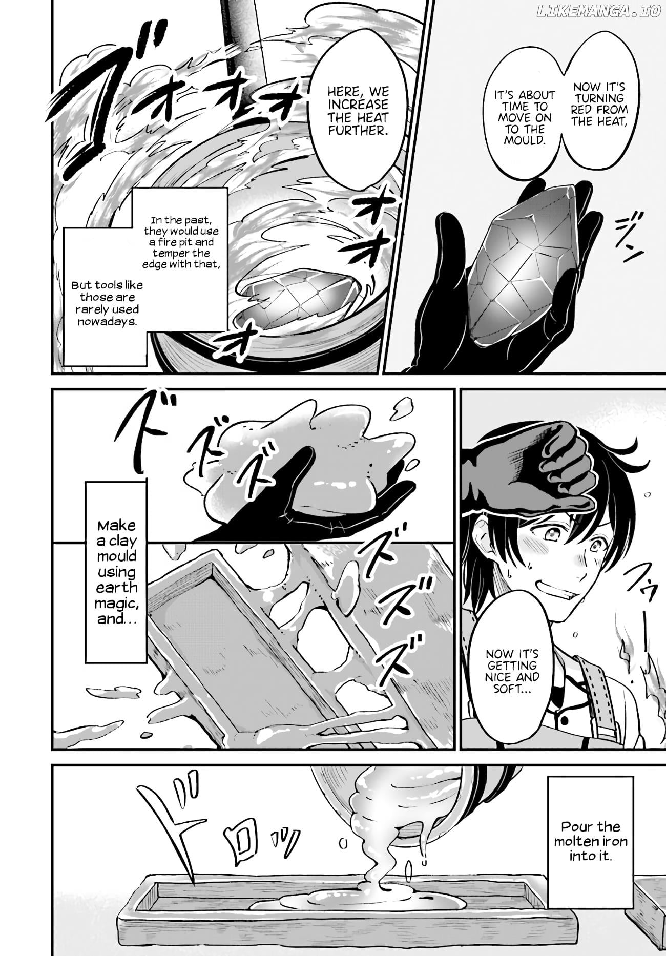 Kyuutei Kajishi No Shiawase Na Nichijou: Black Na Shokuba Wo Tsuihou Saretaga, Ringoku De Koushaku Reijou Ni Dekiaisarenagara White Na Seikatsu Okurimasu chapter 3.2 - page 7