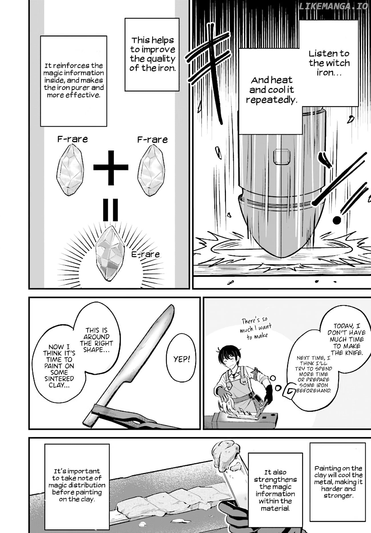 Kyuutei Kajishi No Shiawase Na Nichijou: Black Na Shokuba Wo Tsuihou Saretaga, Ringoku De Koushaku Reijou Ni Dekiaisarenagara White Na Seikatsu Okurimasu chapter 3.2 - page 9
