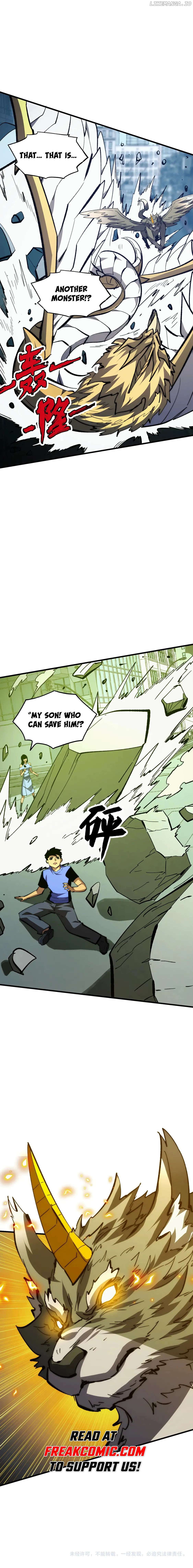 Rise From The Rubble Chapter 278 - page 9
