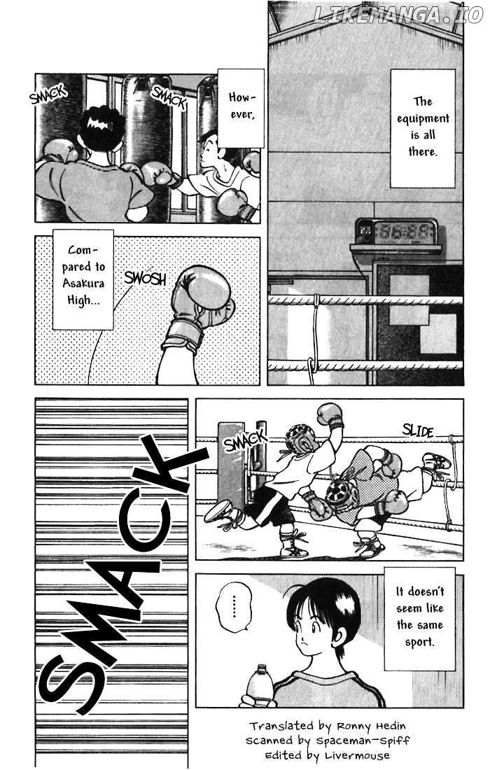 Katsu - Manga chapter 41 - page 3