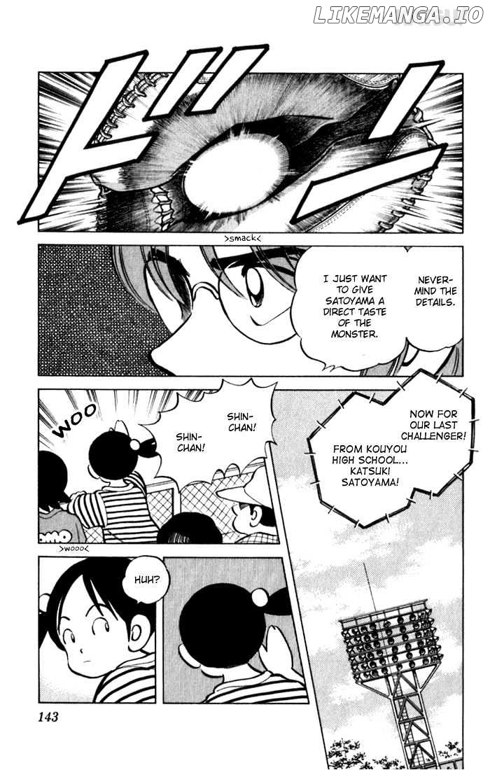 Katsu - Manga chapter 86 - page 13