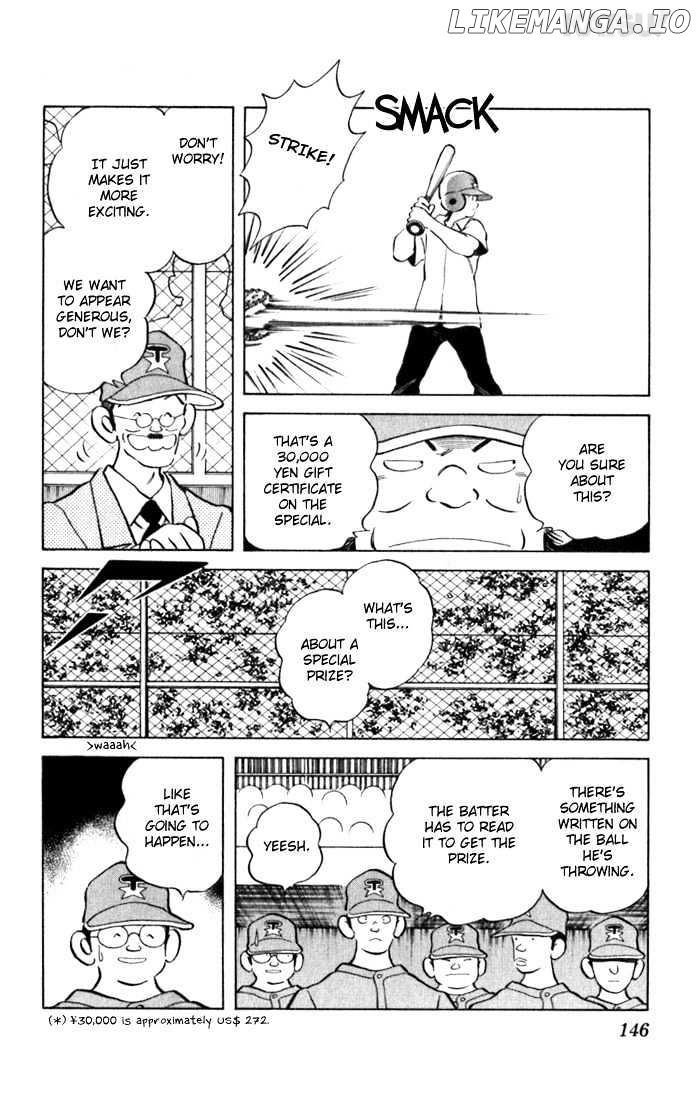 Katsu - Manga chapter 86 - page 16