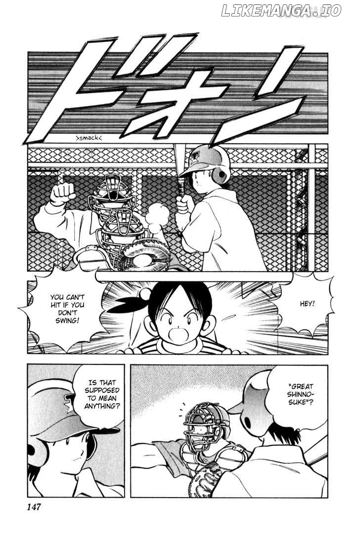 Katsu - Manga chapter 86 - page 17